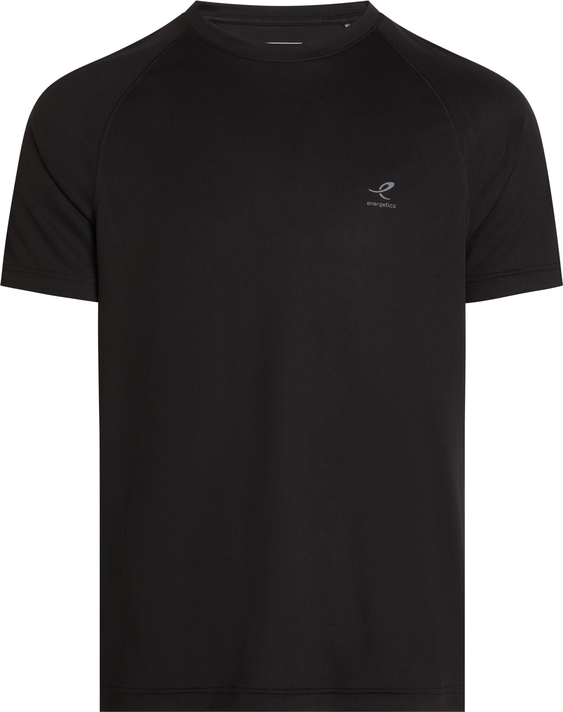 Image of Energetics Laufshirt "He.-T-Shirt Martin II SS M" mit Rundhalsausschnitt, Kurzarm-Design, schnell trocknend