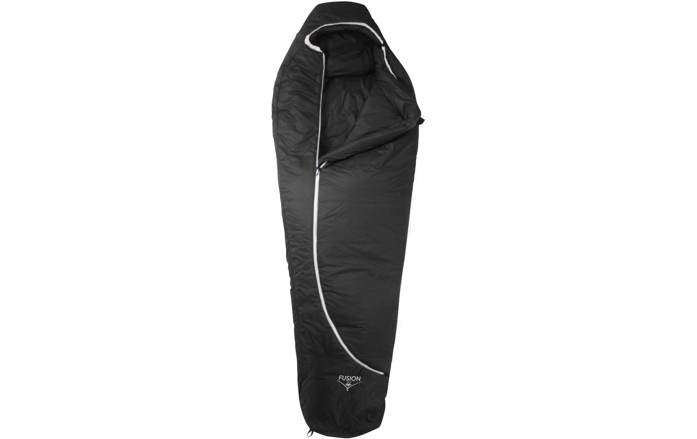 Grüezi bag Sac de couchage »Fusion Zero -3 °C« Schlafsack für Erwachsene