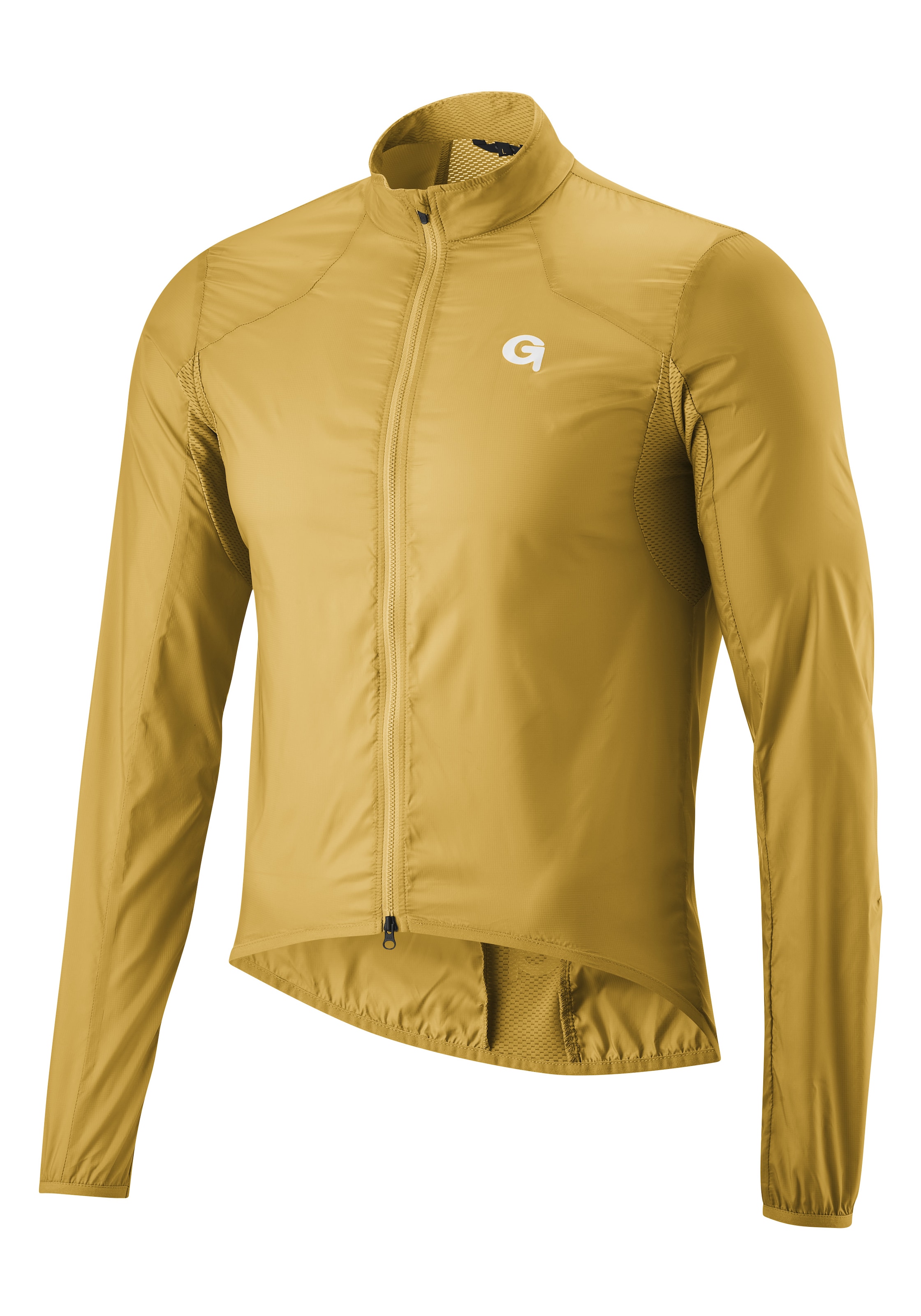 Gonso Fahrradjacke »Road Jacket Wind M«, Herren Radjacke, atmungsaktive Rennrad-Windjacke, Funktionsjacke