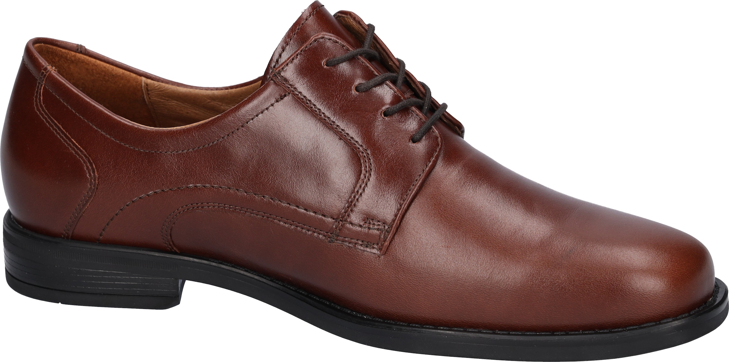 Waldläufer Chaussure à lacets »Kuno«  au look élégant, largeur H, chaussure de loisirs, chaussure basse, chaussure à lacets