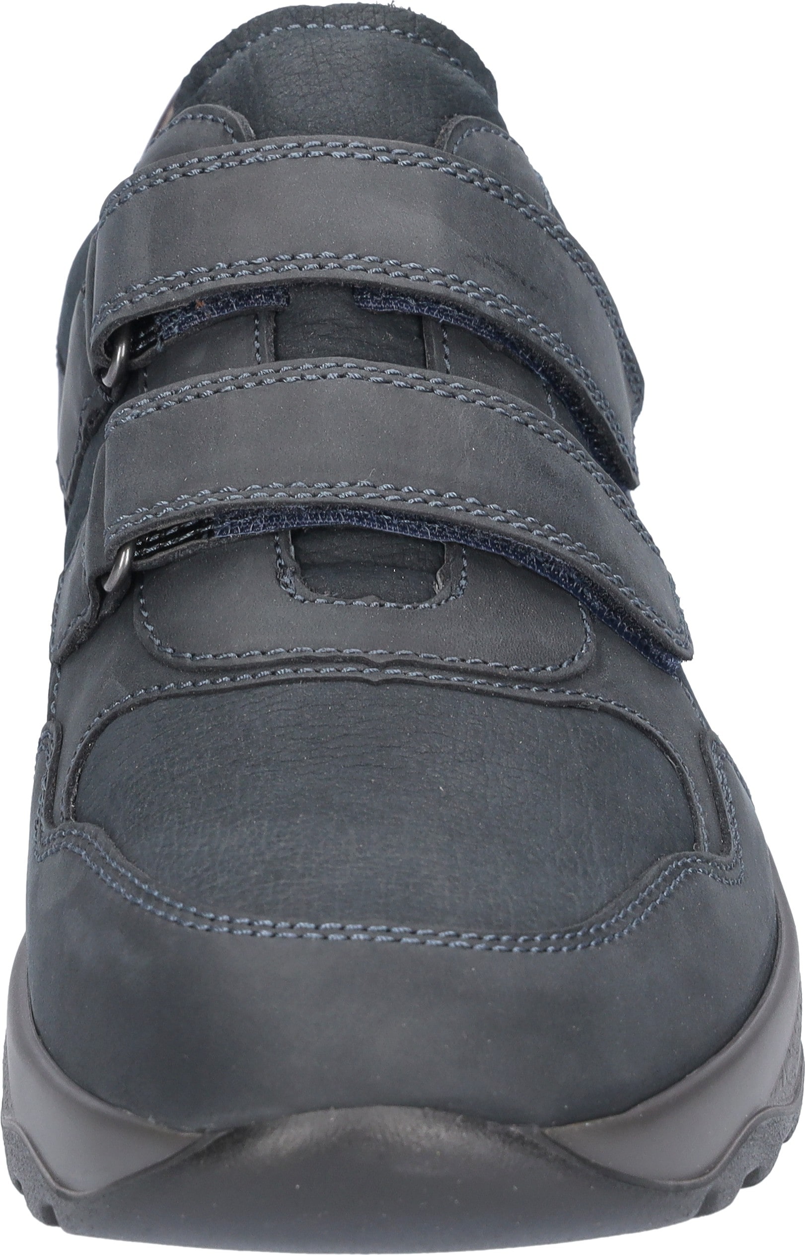 Waldläufer Klettschuh »K-JOHN«  , Komfortschuh, Bequemschuh, Halbschuh in extra bequemer Weite K