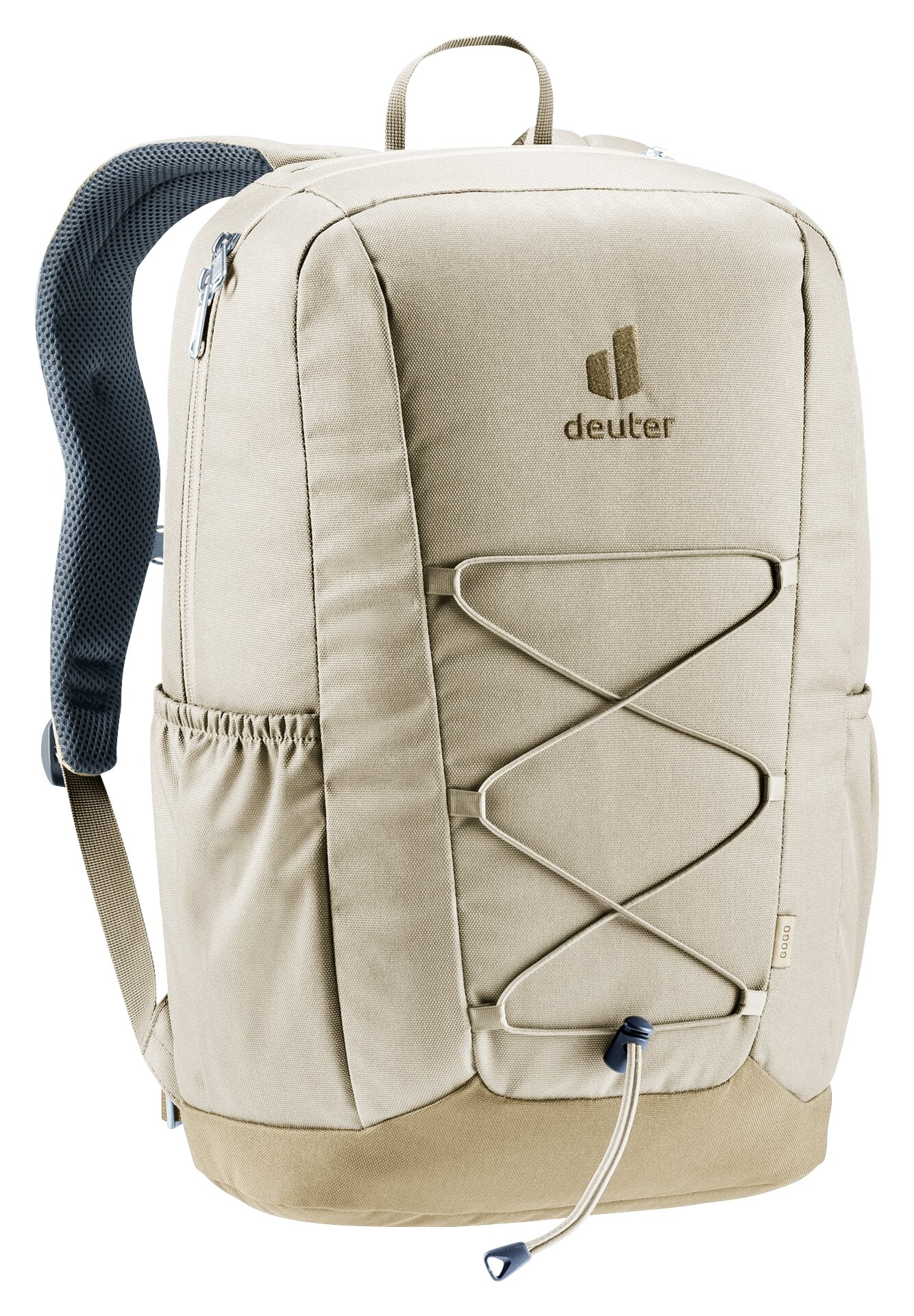 deuter Freizeitrucksack »Gogo« für vielseitige Aktivitäten, mit Rundbogen-Reissverschluss