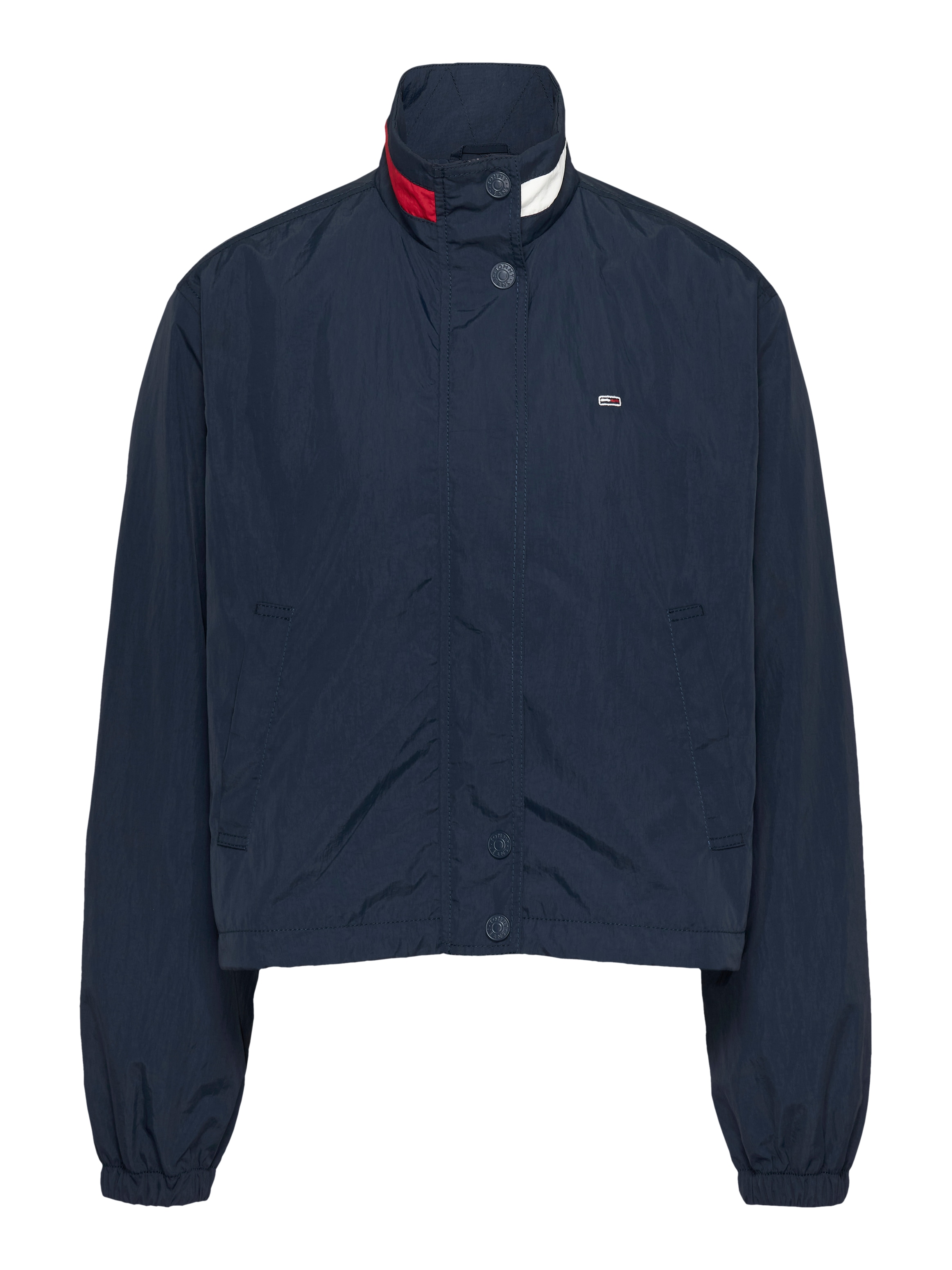 Tommy Jeans Curve Windbreaker »TJW ESSENTIAL JACKET EXT«, in Grossen Grössen