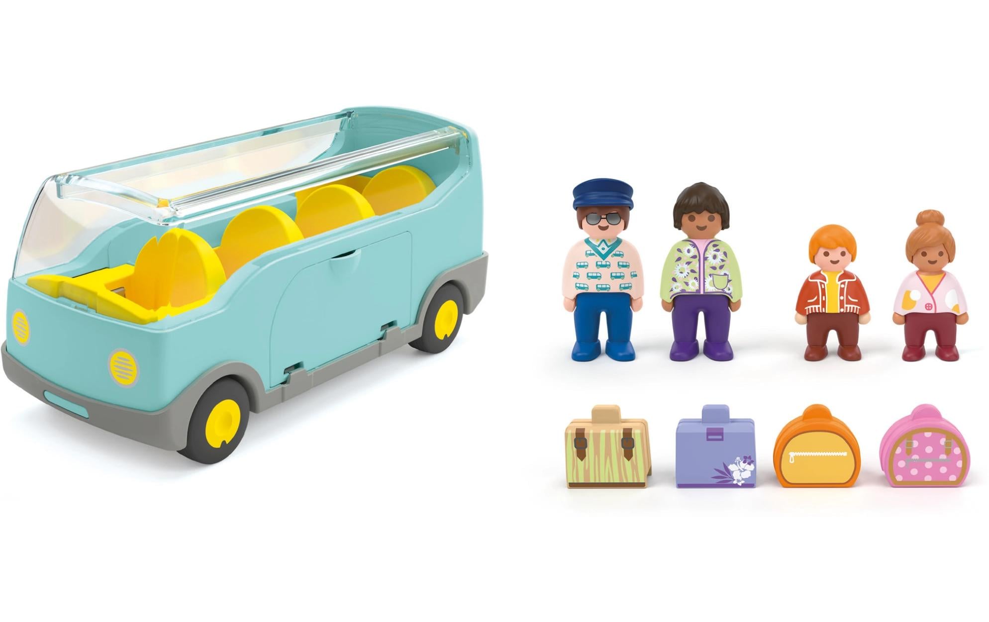 Playmobil® Spielbausteine »Junior Reisebus 71682«