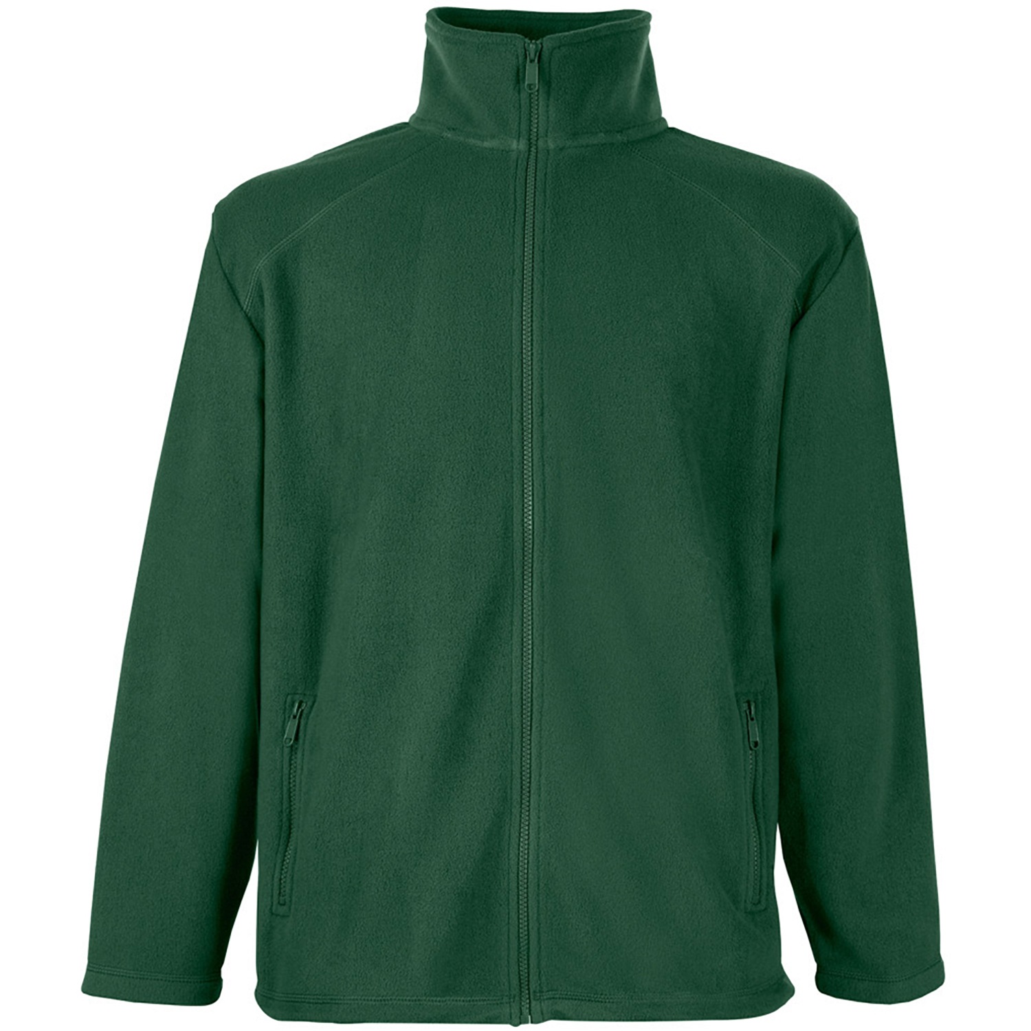 Fleecejacke »Herren mit Reissverschluss«