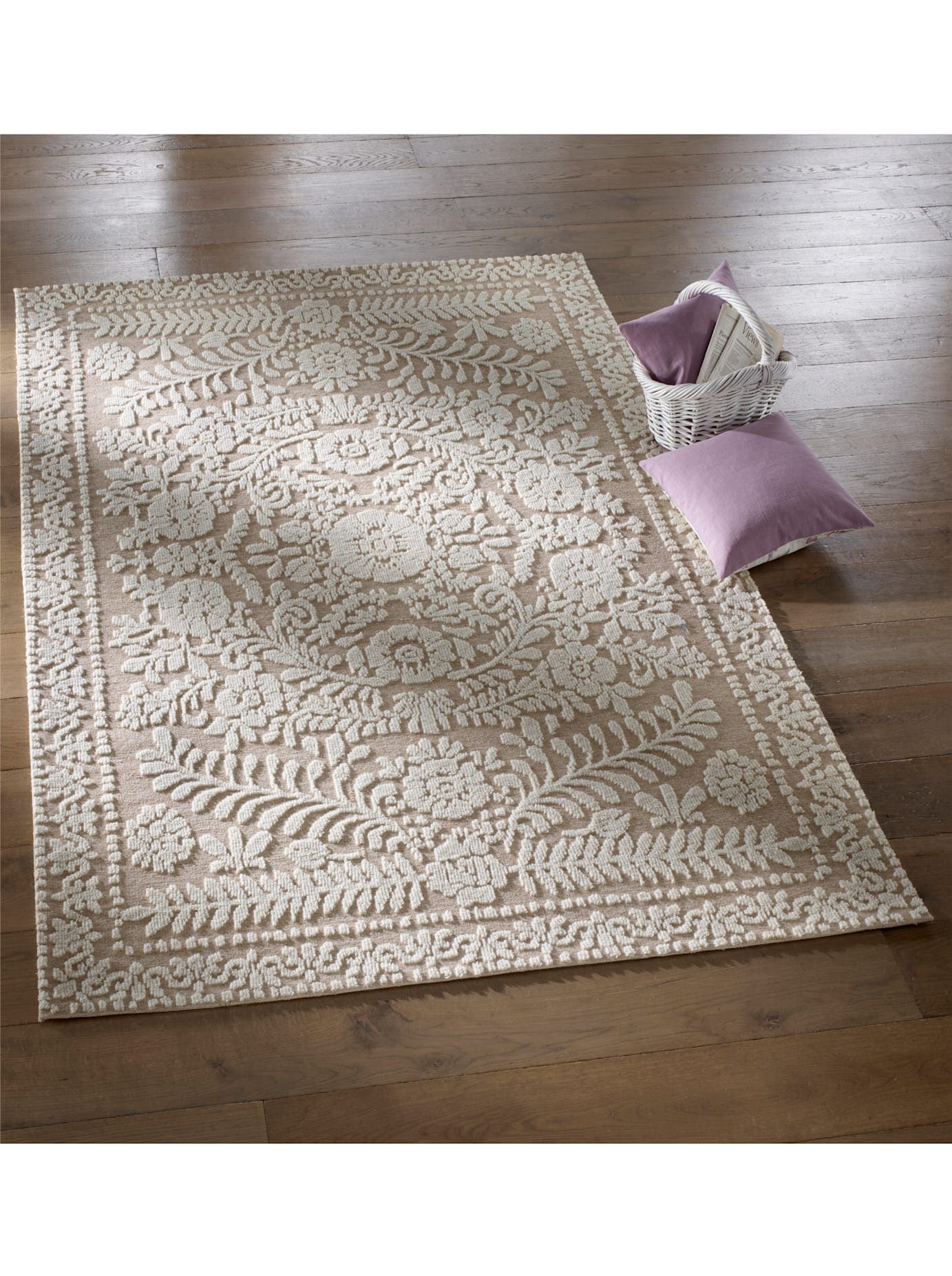 heine home Teppich, 5 mm Höhe