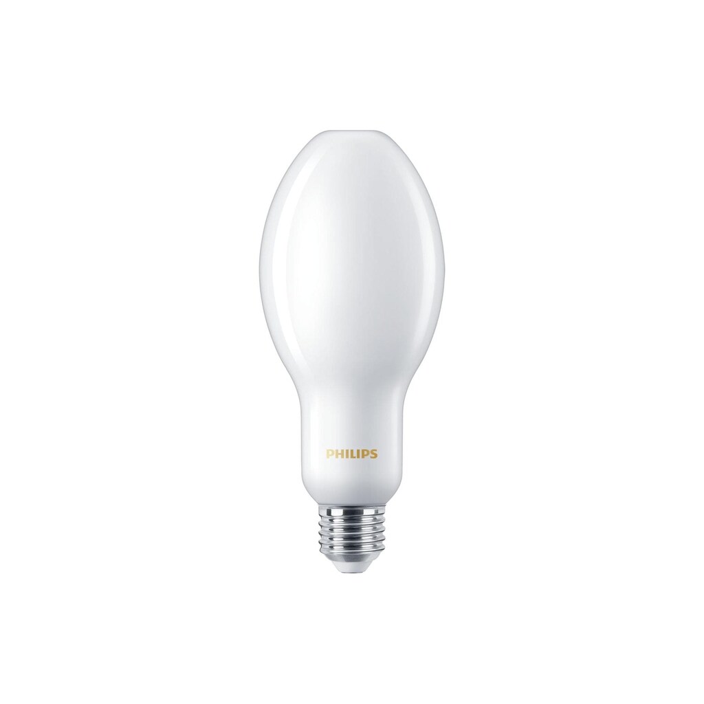 Philips LED-Leuchtmittel »Lampe TForce C«, E27, Neutralweiss