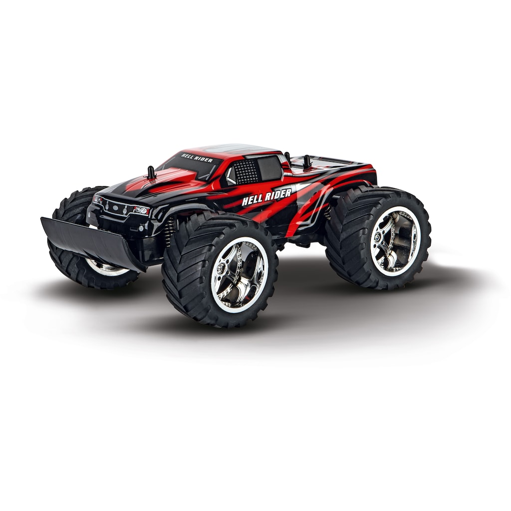 Carrera® RC-Monstertruck »Carrera® 2,4GHz Hell Rider«