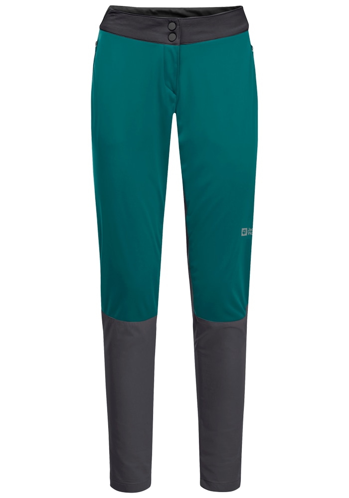 Jack Wolfskin Fahrradhose »MOROBBIA PANTS W«