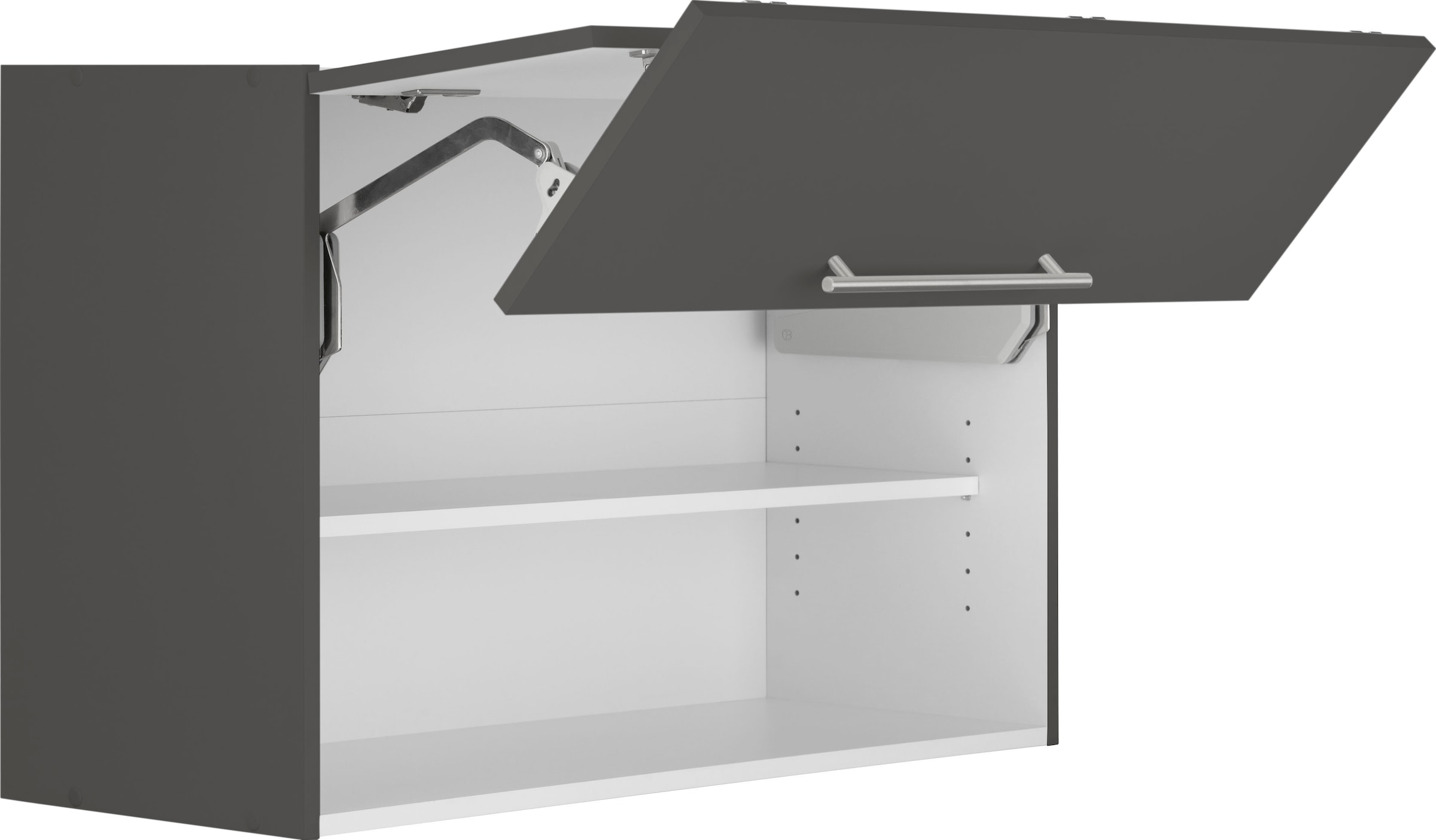 wiho Küchen Faltlifthängeschrank »Unna« 90 cm breit, mit Soft Close Funktion