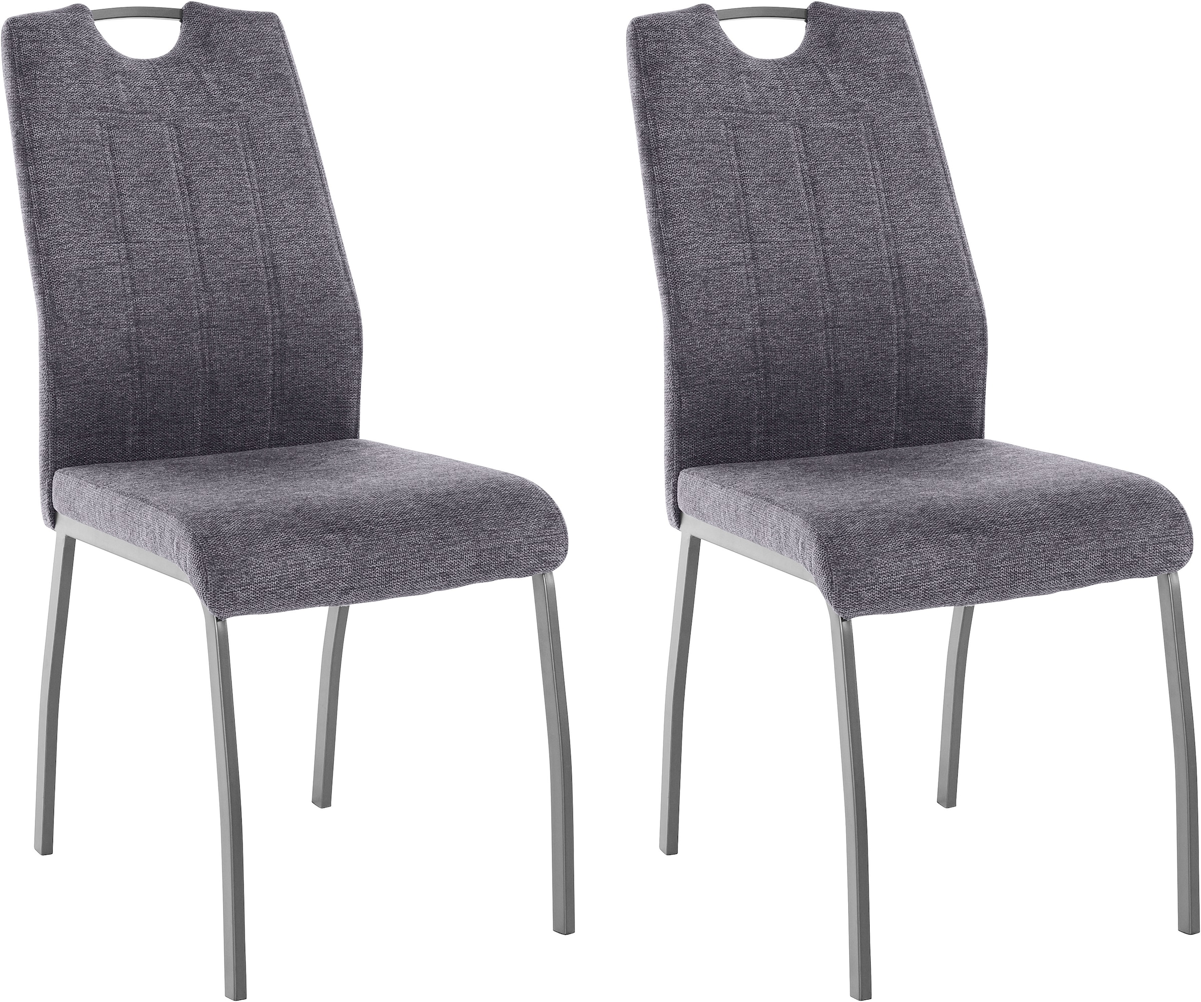 HELA Esszimmerstuhl »ELIF« (Set) 2 Stk.140 Kg Belastbar, Küchenstuhl