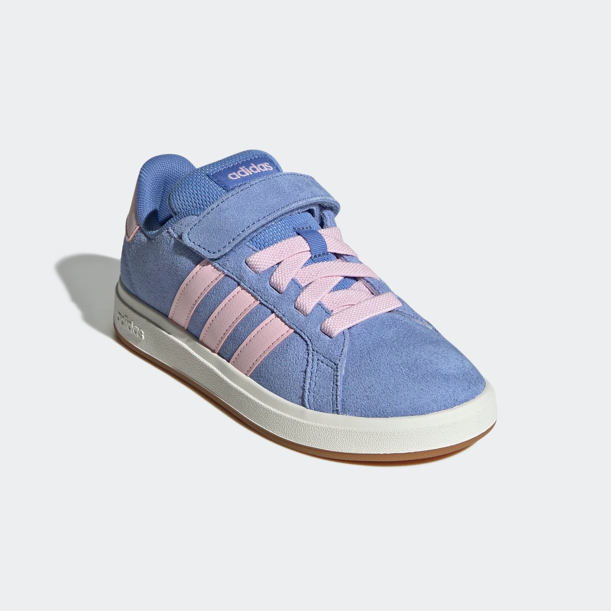 adidas Sportswear Sneaker »GRAND COURT 00S KIDS«, Design auf den Spuren des adidas Superstar