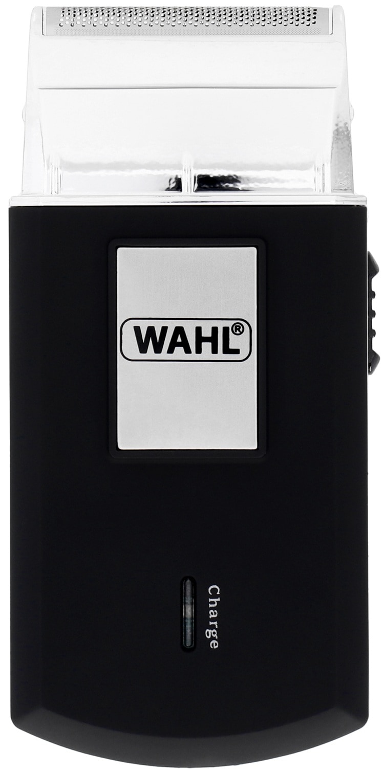 Wahl Elektrorasierer »Travel Shaver«, 8 St. Aufsätze, Kompaktes Design, LED-Ladenanzeige