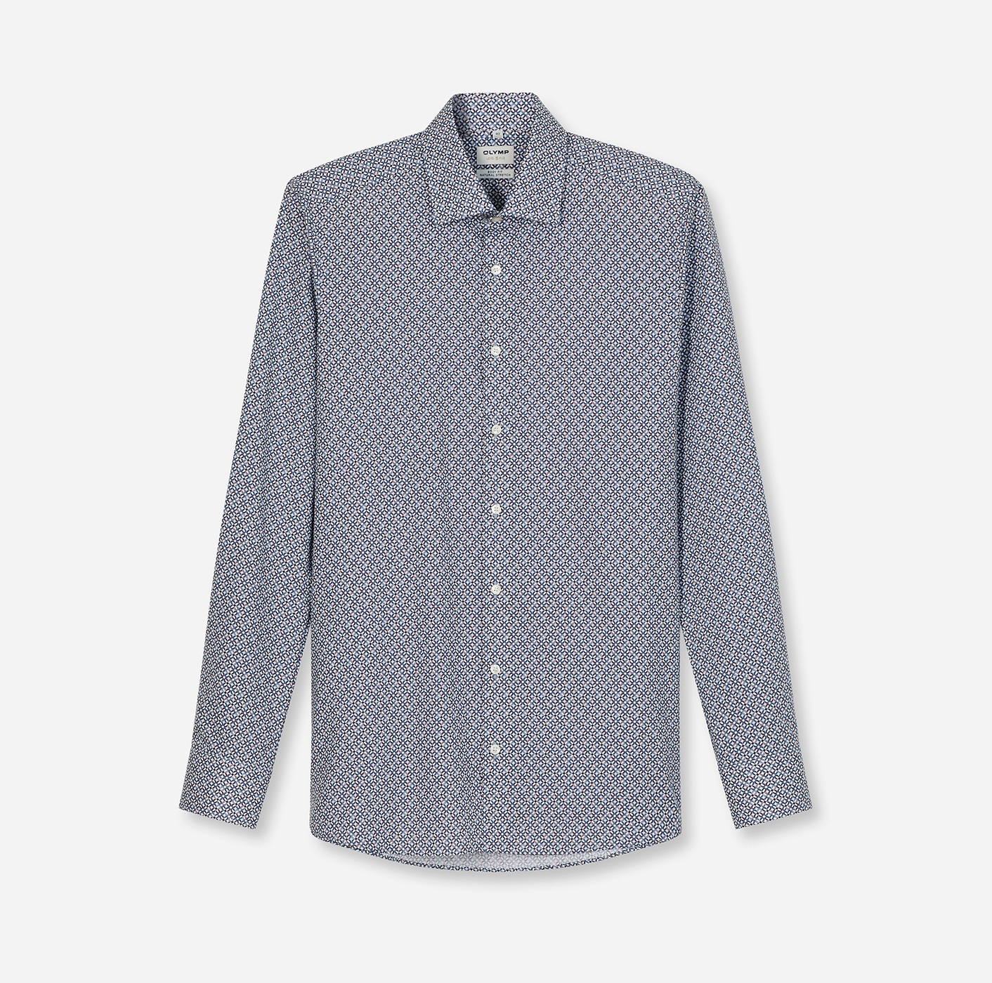 OLYMP Chemise à manches longues »Level Five« body fit, Businesshemd, New York Kentkragen