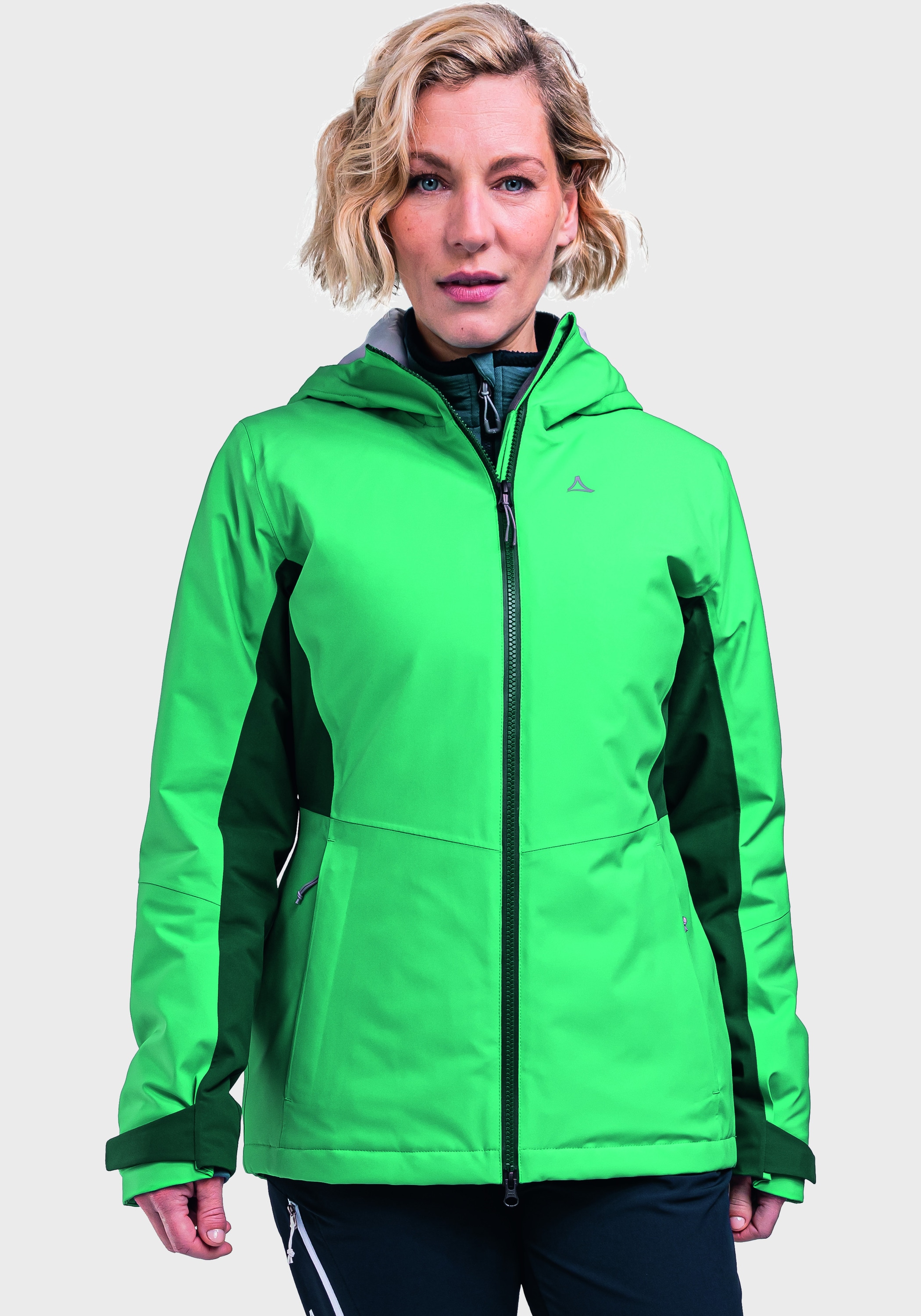 Schöffel Outdoorjacke »Jacket Torspitze L« mit Kapuze