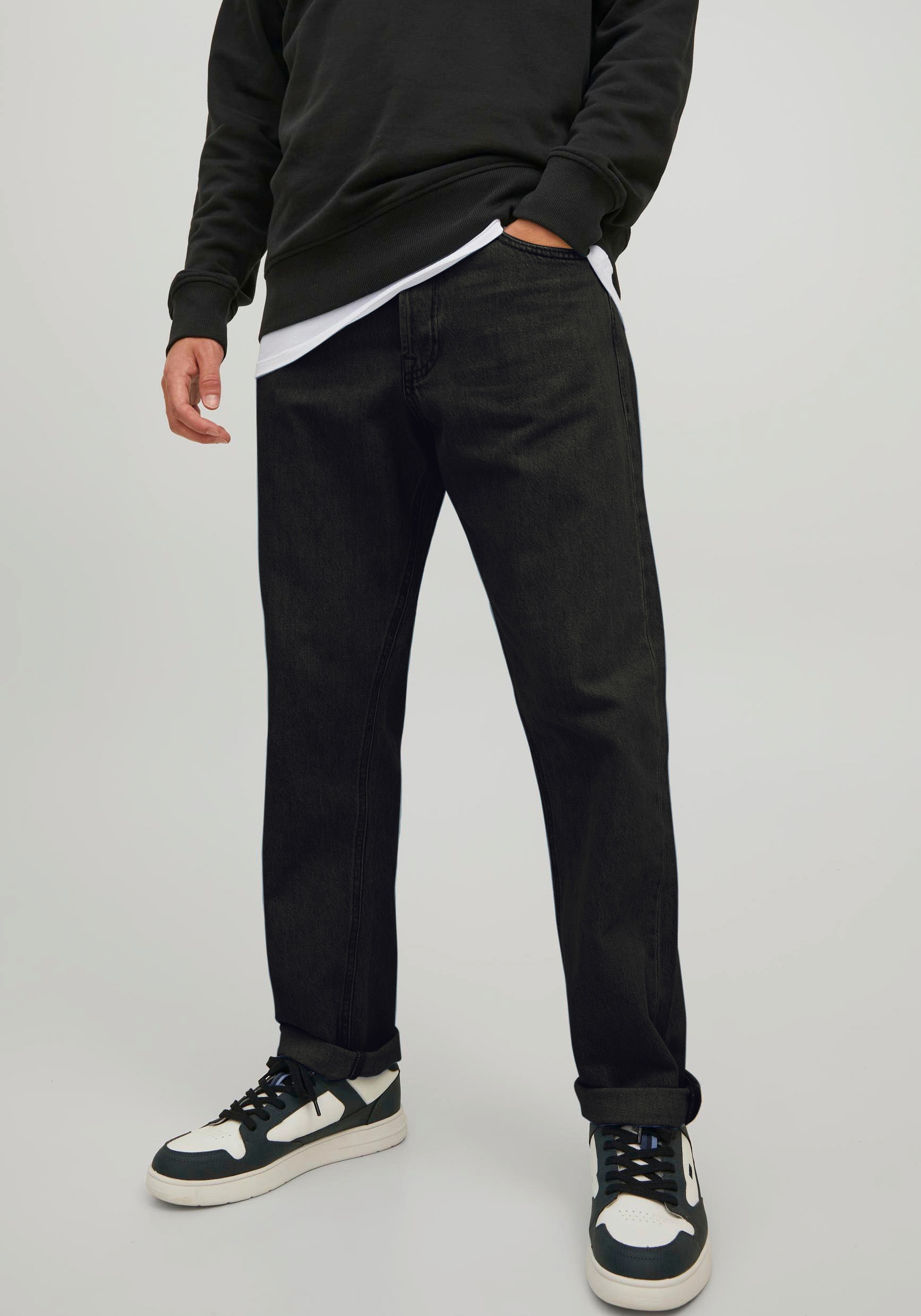 Jack & Jones Loose-fit-Jeans »CHRIS JJORIGINAL«