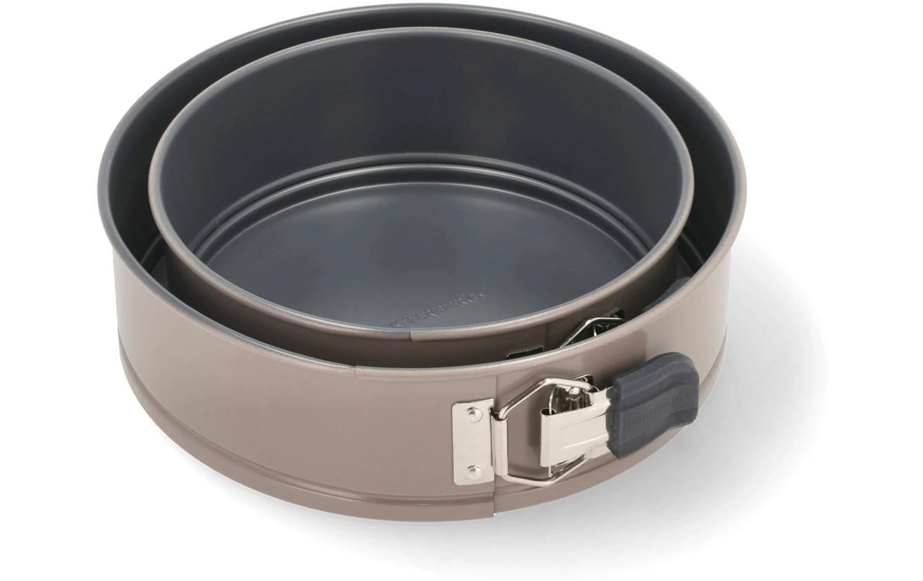 Image of Back-Set "Springform-Set, Edelstahl, 20 + 24 cm"