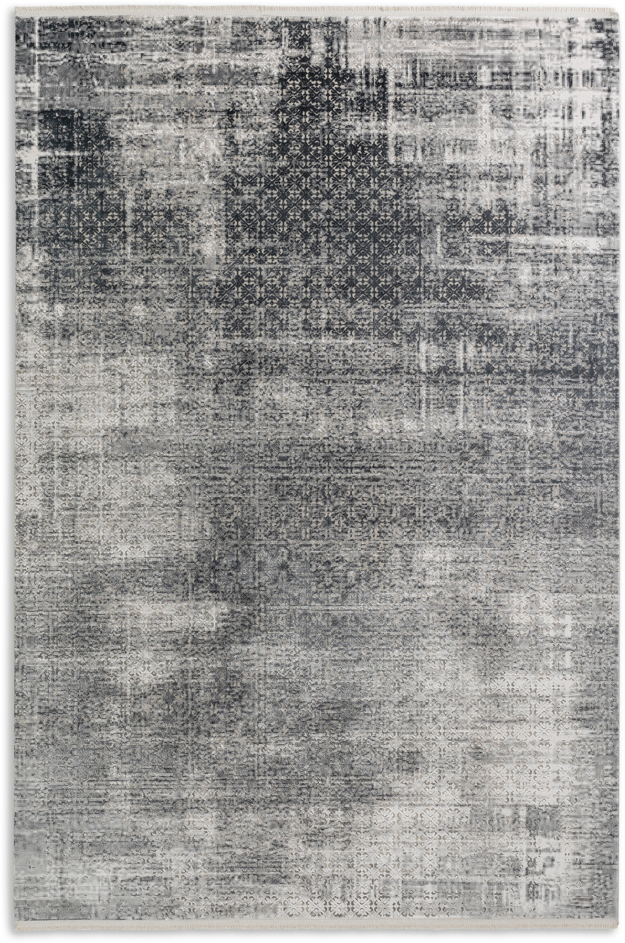 Image of SCHÖNER WOHNEN-Kollektion Teppich "Vision 211" rechteckig 7 mm Höhe Viskoseteppich mit Glanz, Wohnzimmer