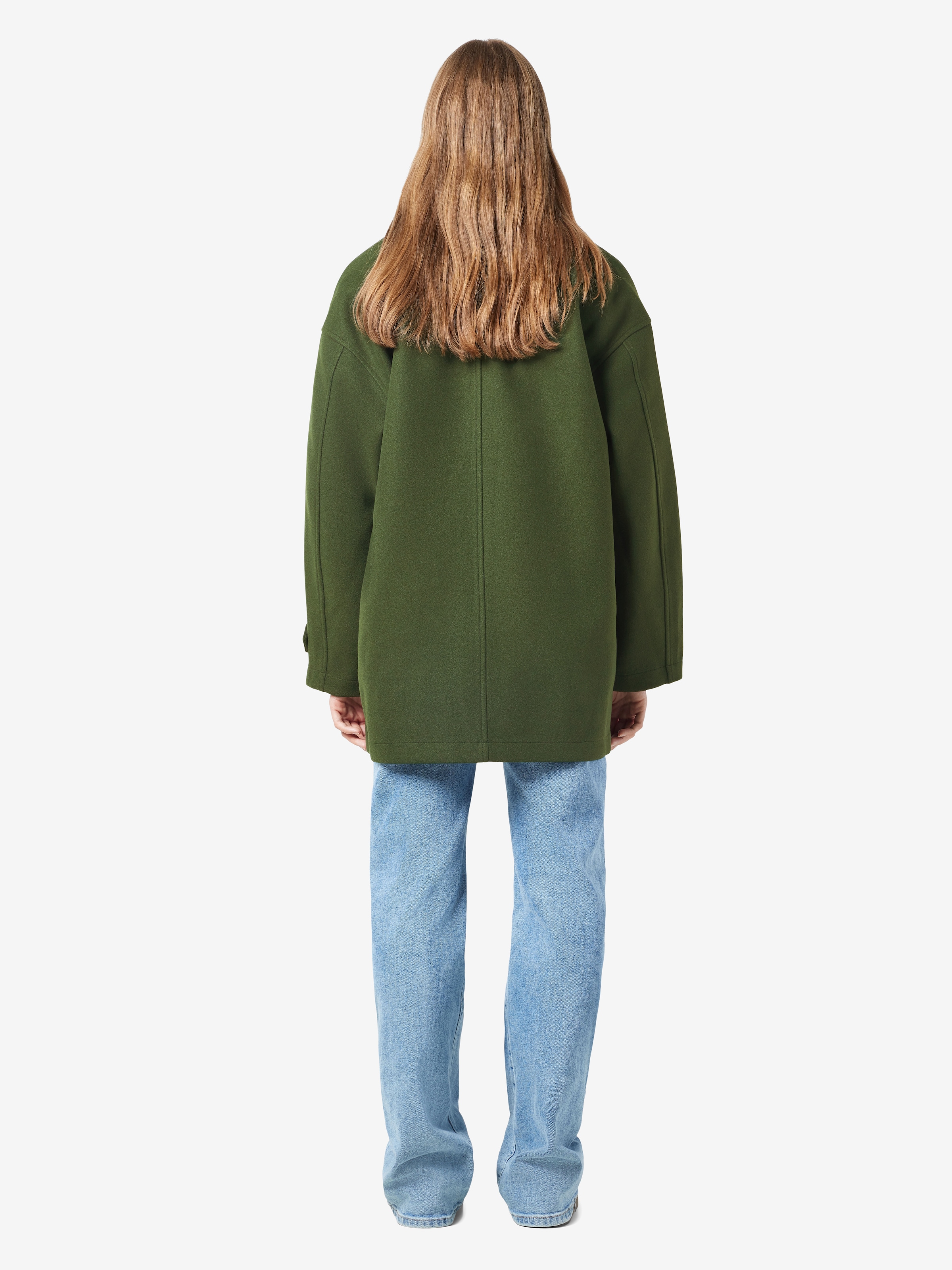 Noisy may Caban »NMALICIA LS OVERSIZE BLAZER NOOS«