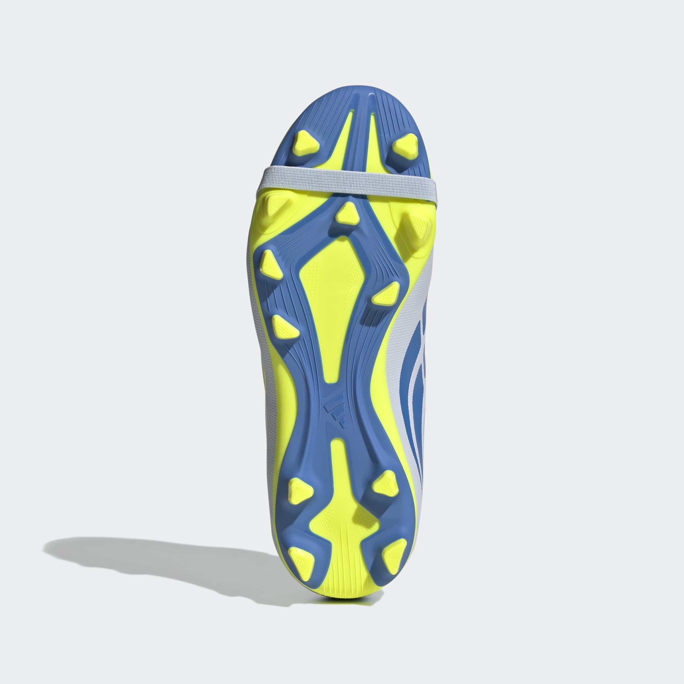 adidas Performance Chaussure de football »PREDATOR CLUB FOLD-OVER TONGUE FIRM GROUND/MULTI GROUND KIDS«  für viele verschiedene Böden geeignet, für Jugendliche & Kinder