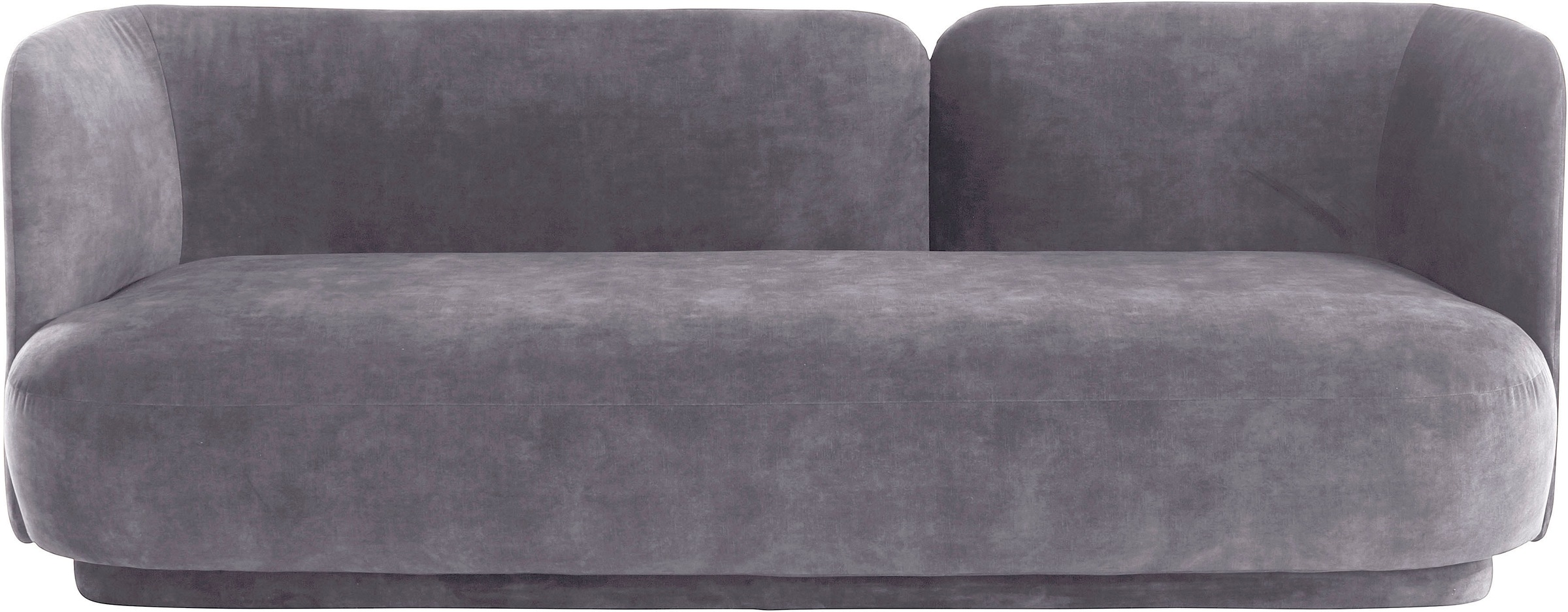 Image of andas 3-Sitzer »Kala«, Bezüge auch in Bouclé und Samtvelours erhältlich bei Ackermann Versand Schweiz
