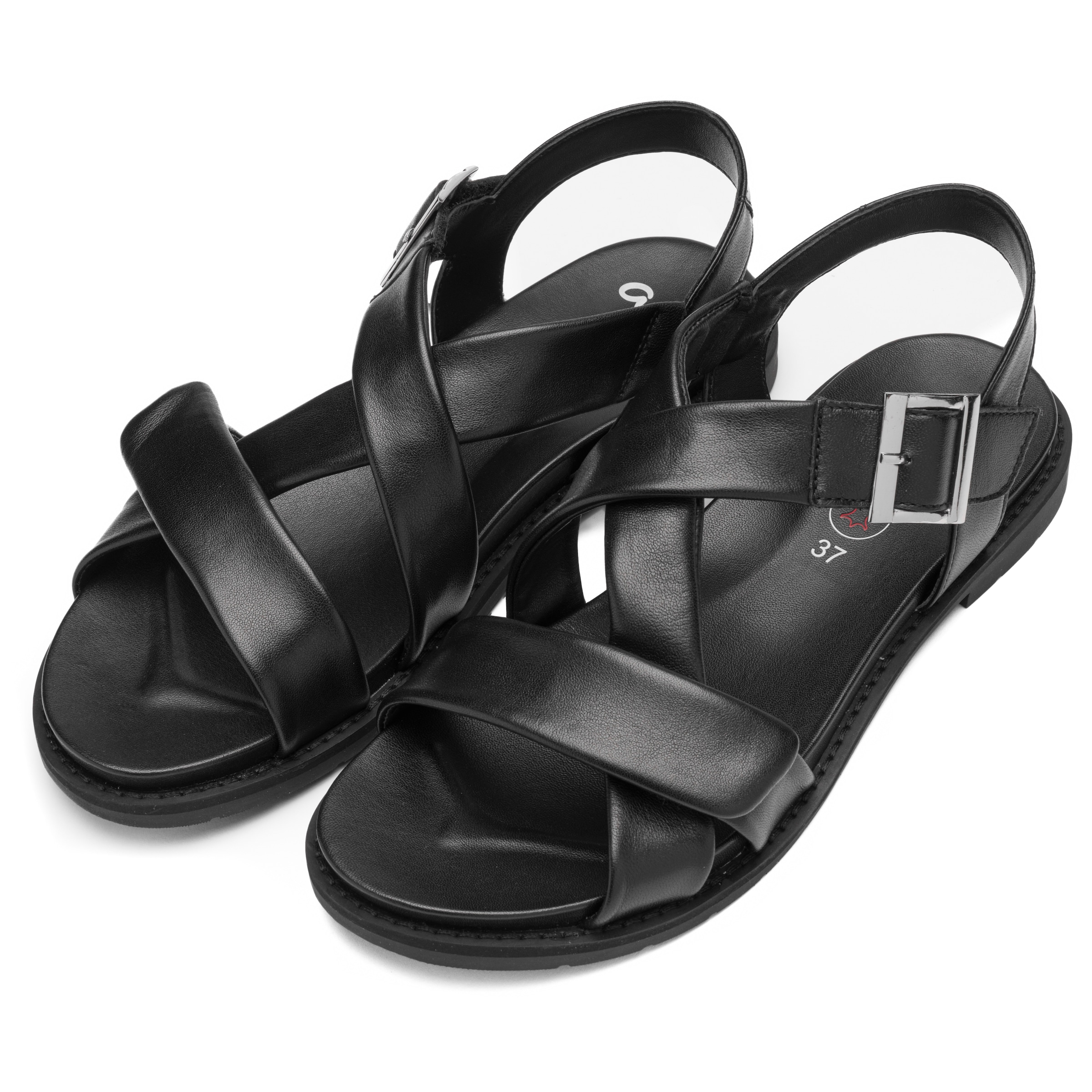 Image of Ara Riemchensandale "ELBA" Blockabsatz, Sandale, Basicschuh mit Klettverschlüssen, G-Weite