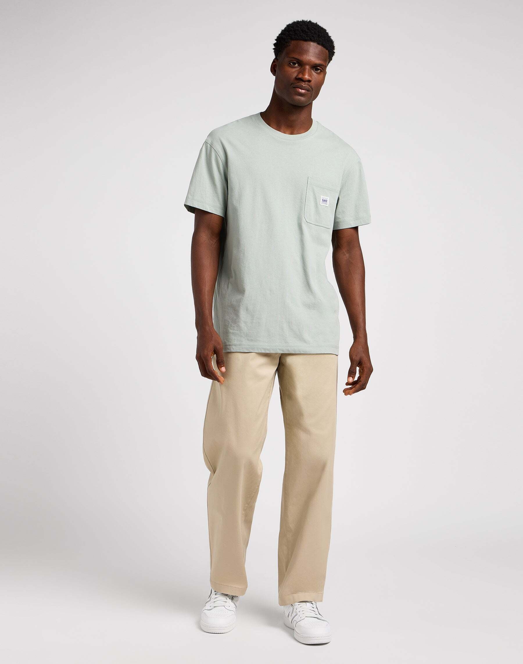 Salsa T-Shirt »LEE T-Shirts WW Pocket Tee«
