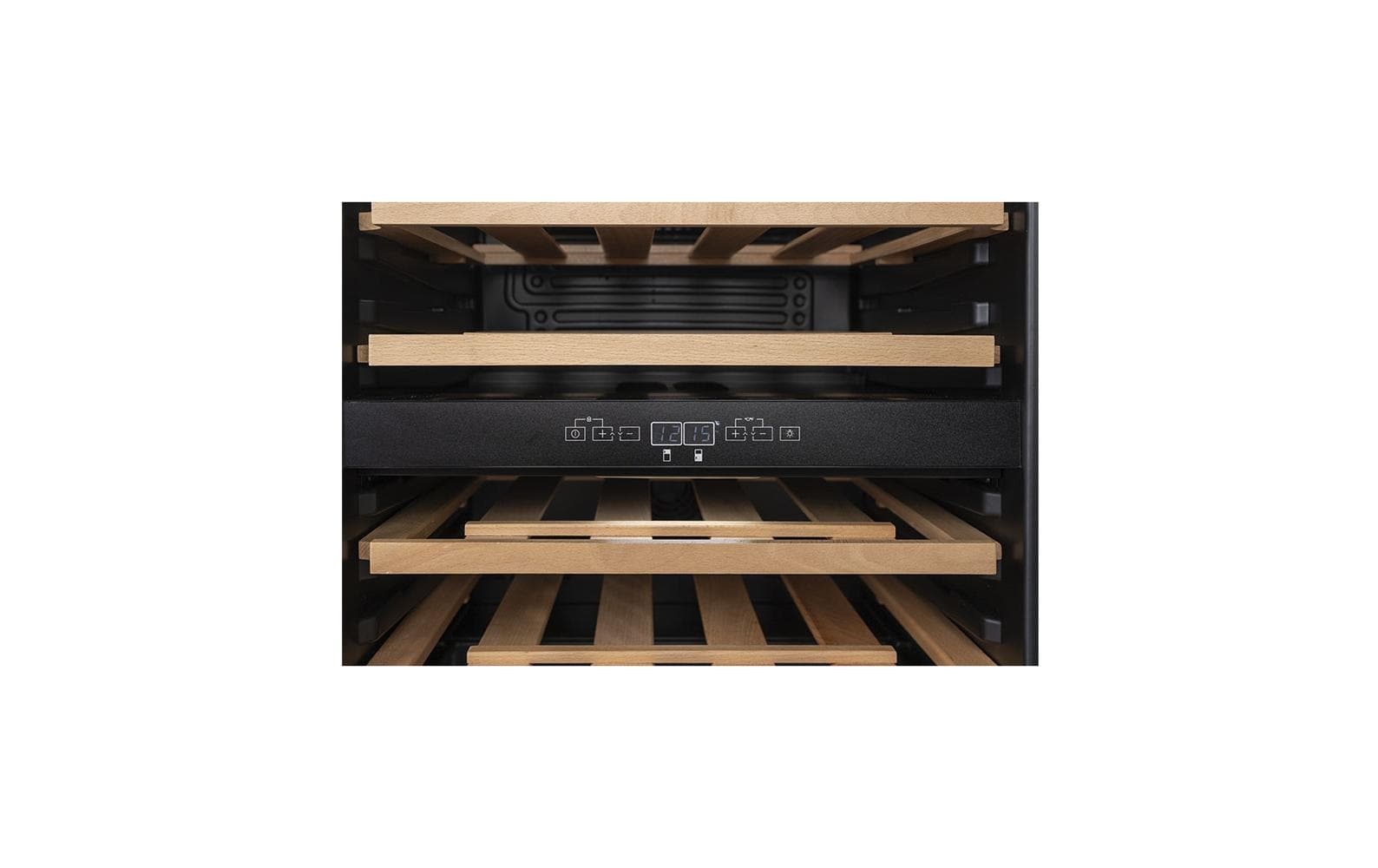 Kibernetik Réfrigérateur à vin »WKH39D Rechts« für 37 cuis Standardflaschen á 075l