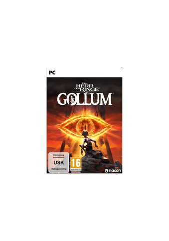Spielesoftware »Der Herr der Ringe: Gollum«, PC