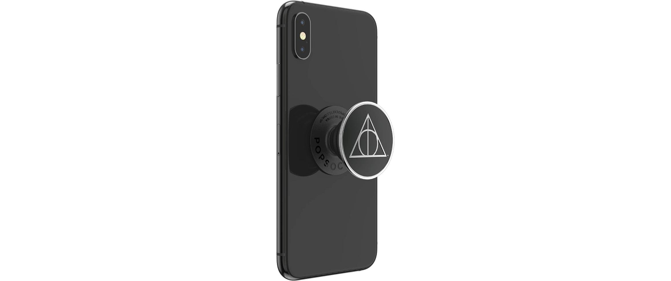 Popsockets Handy-Halterung »PopGrip Deathly Hallows Enamel«