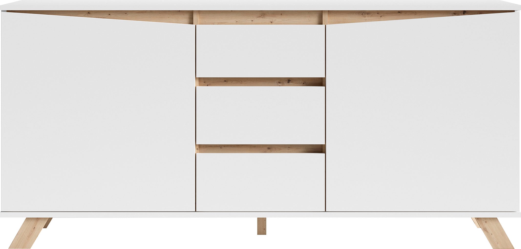 Image of byLIVING Sideboard "Valentin"