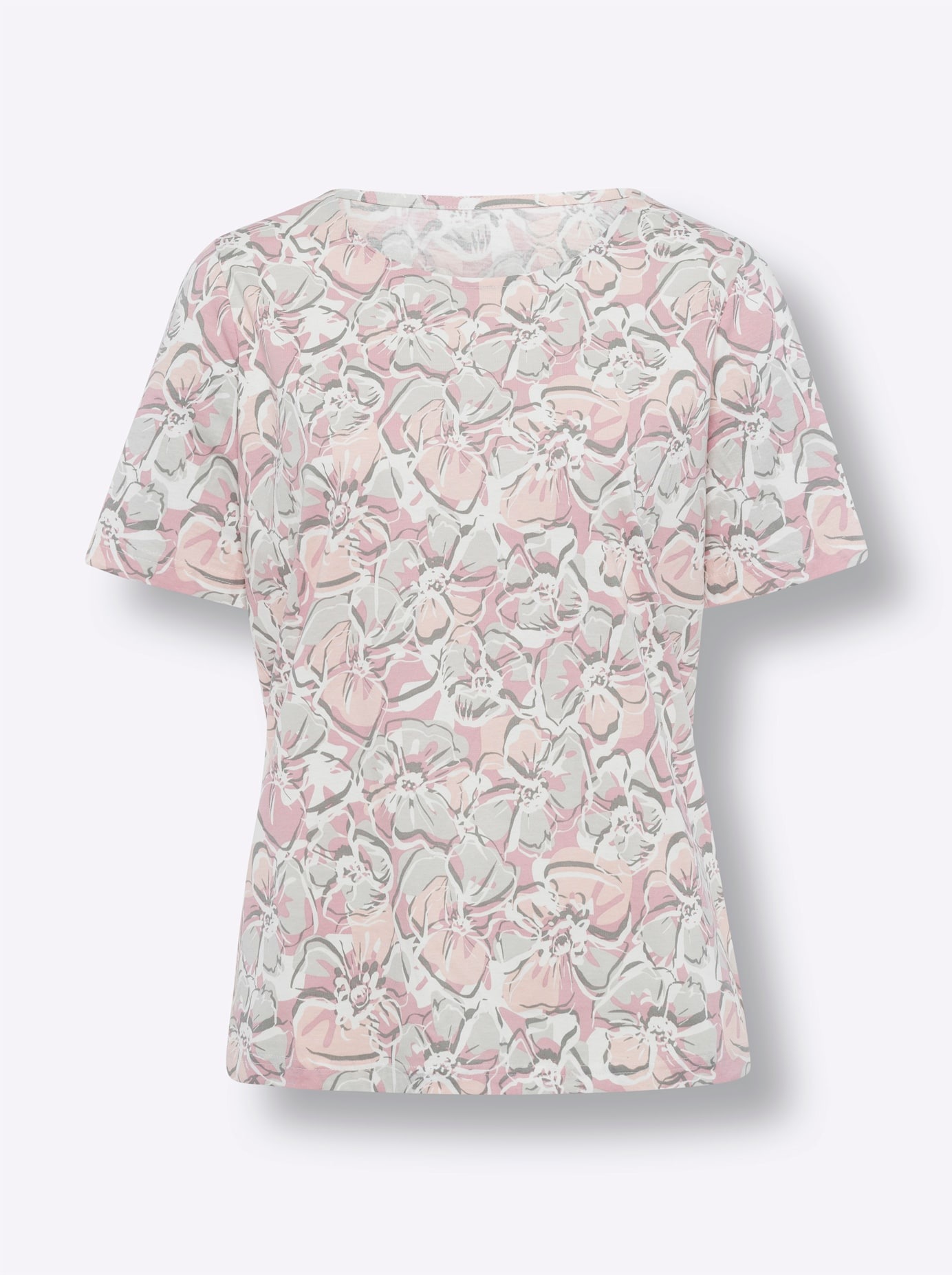 Classic Basics Kurzarmshirt »Kurzarm-Shirt«, (1 tlg.)