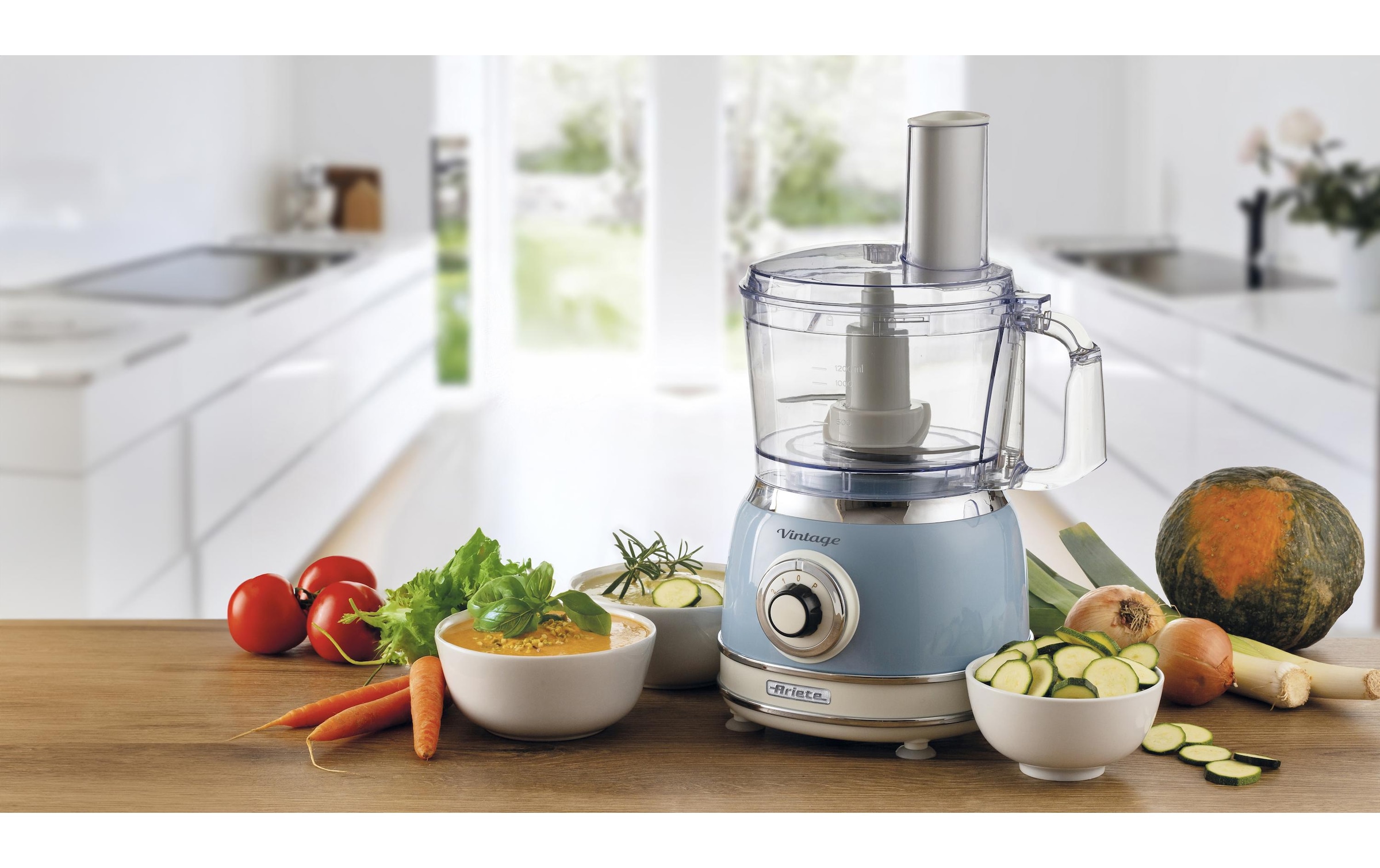 Ariete Robot de cuisine »Vintage«