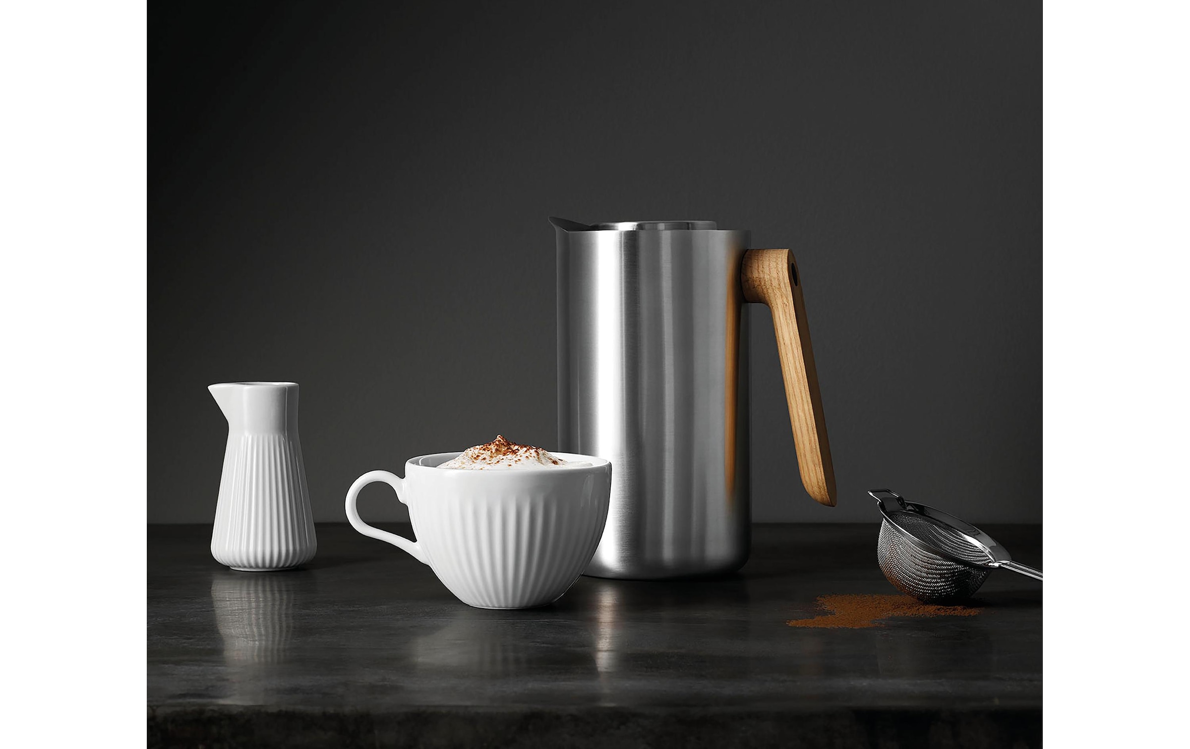Eva Solo Isolierkanne »Nordic Kitchen«, 1000 l, Holzart: Eiche (China)