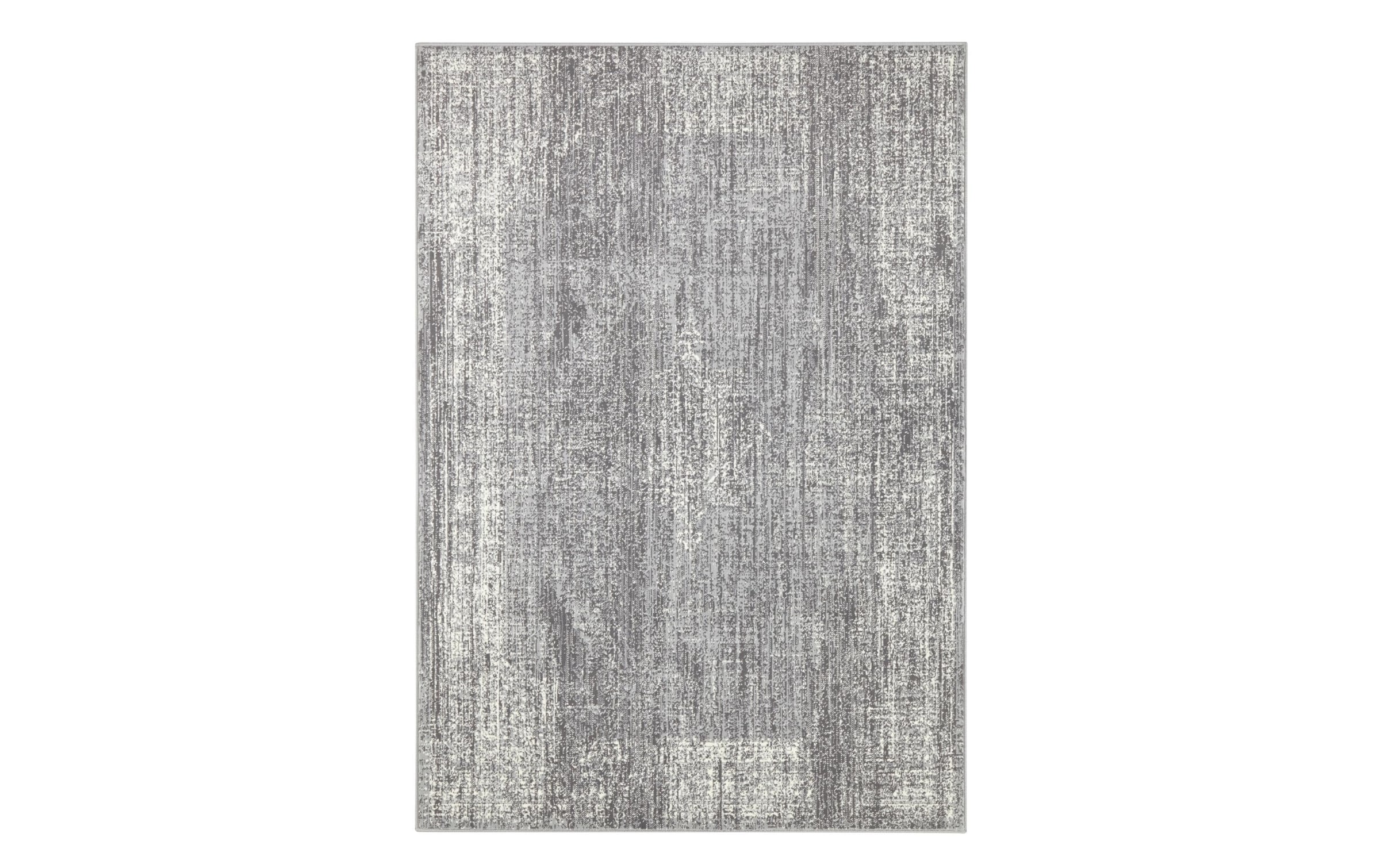 Teppich »Elysium 160 cm x 230 cm Grau«