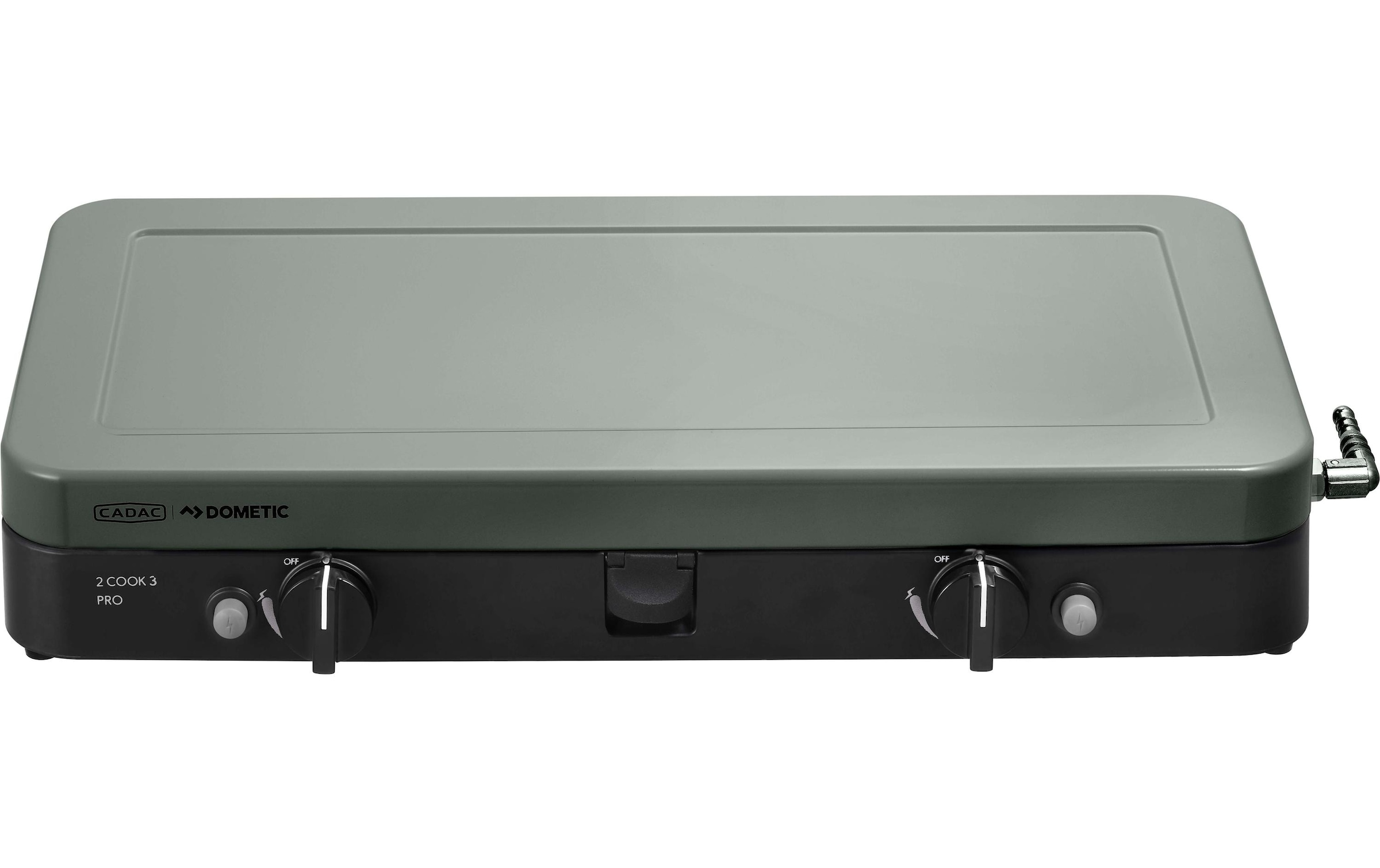 Gaskocher »CADAC DOMETIC 2 Cook 3 Pro S 50 mbar«, 55 cmx33 cm