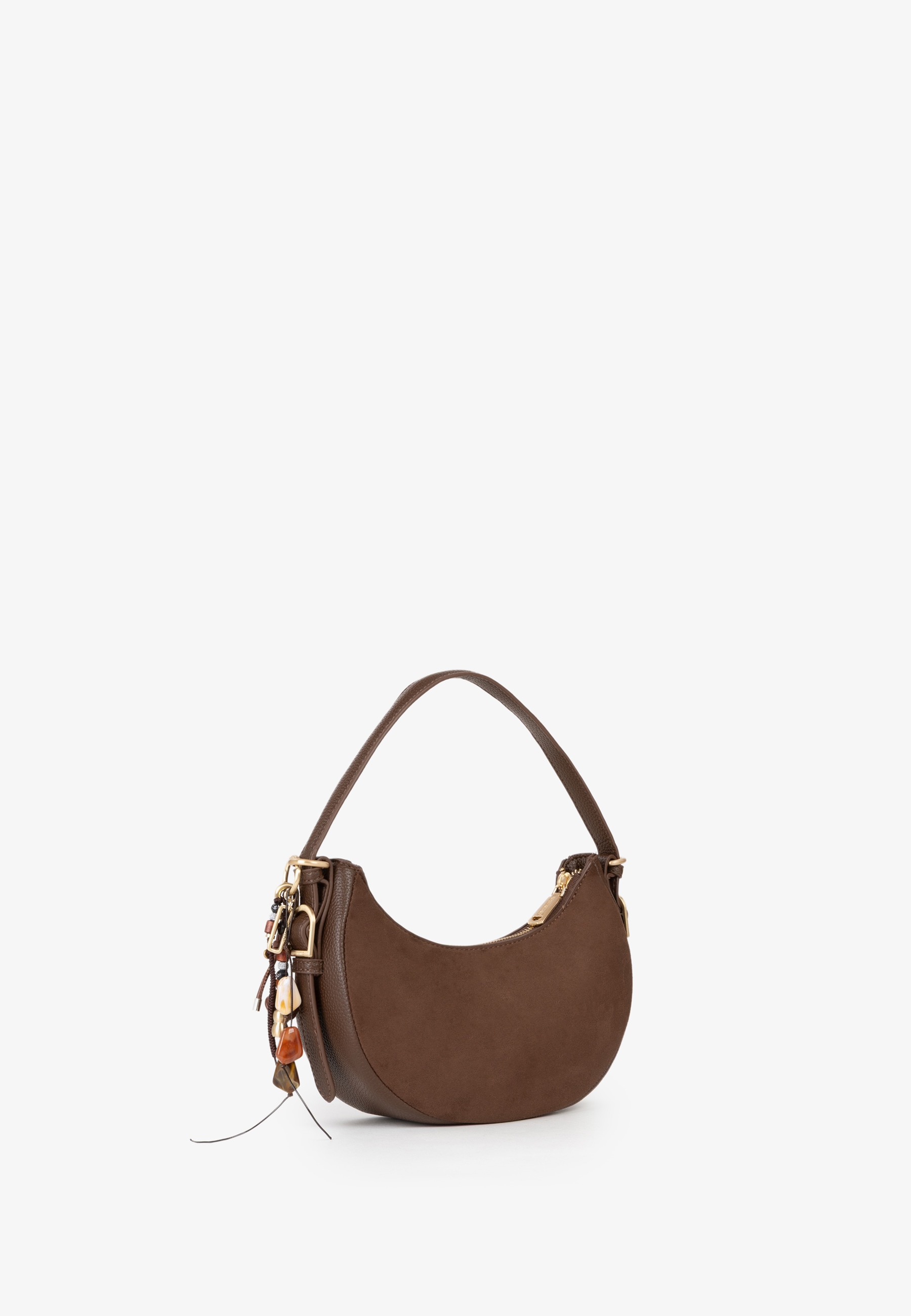 VALENTINO BAGS Sac à bandoulière »WINNIE WINTER« Hobo Bag, Henkeltasche mit dekorativen Anhängern