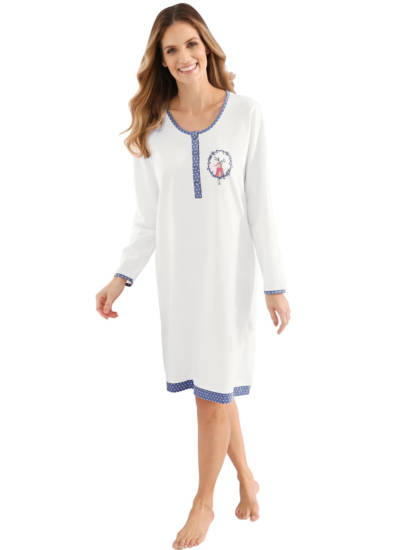 Image of comtessa Sleepshirt »Sleepshirt« bei Ackermann Versand Schweiz