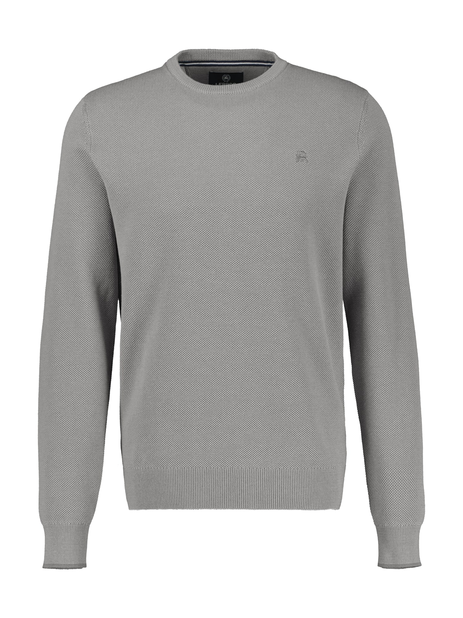 Image of LERROS Sweatshirt "Sweatshirt in sportlicher 2-Tone-Optik"