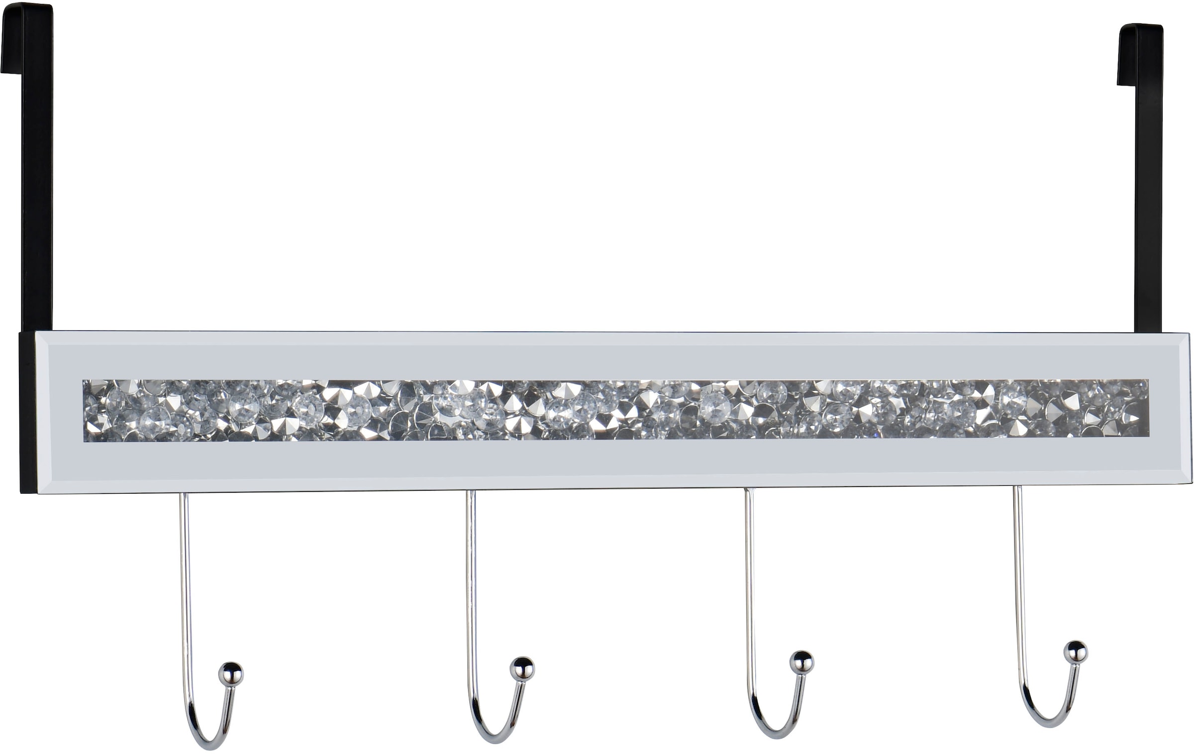 MIRRORS AND MORE Barre de penderie »GLITTY«