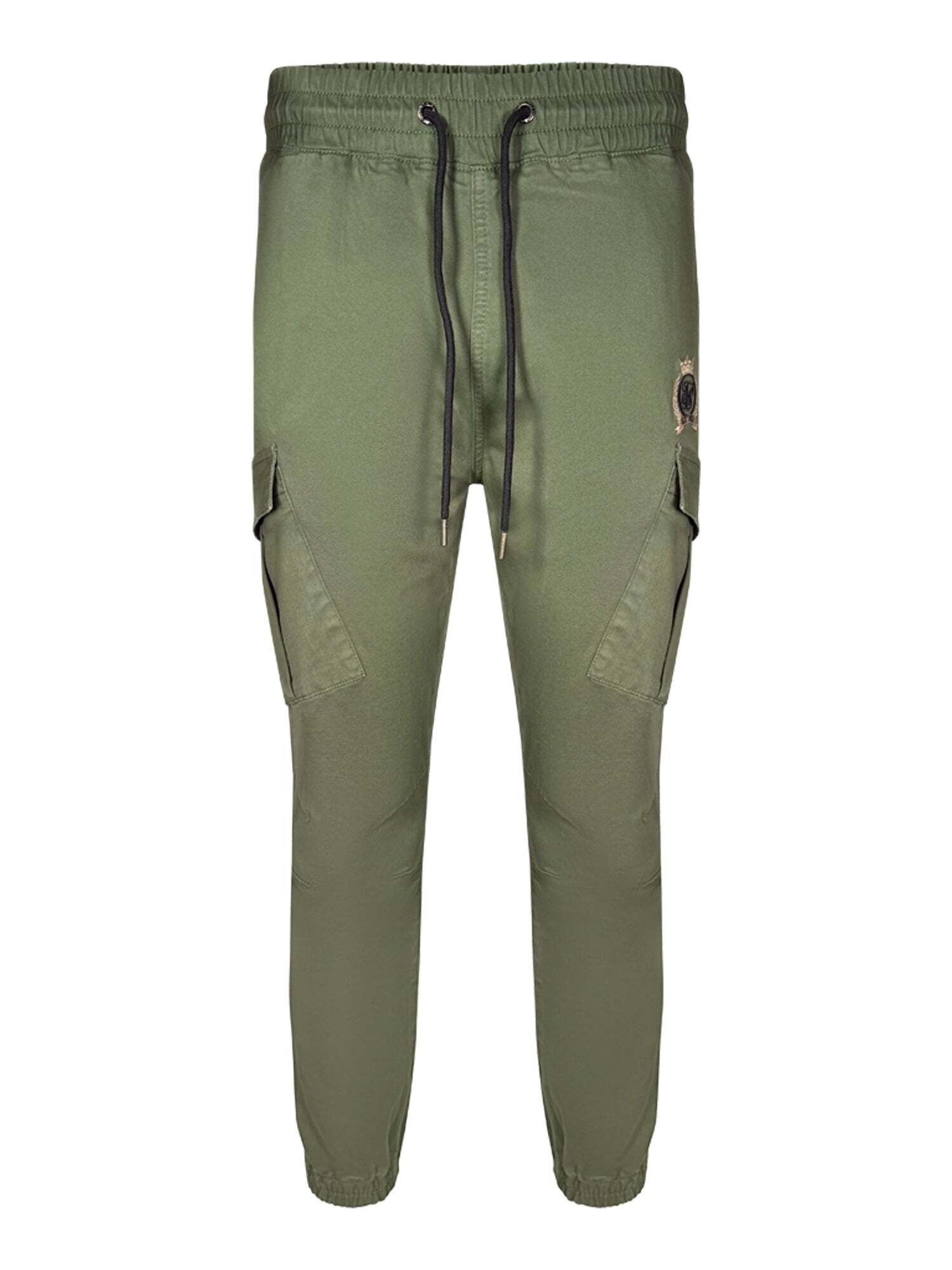 Siksilk Pantalon cargo »Siksilk Cargohose Slim Fit Cargos«