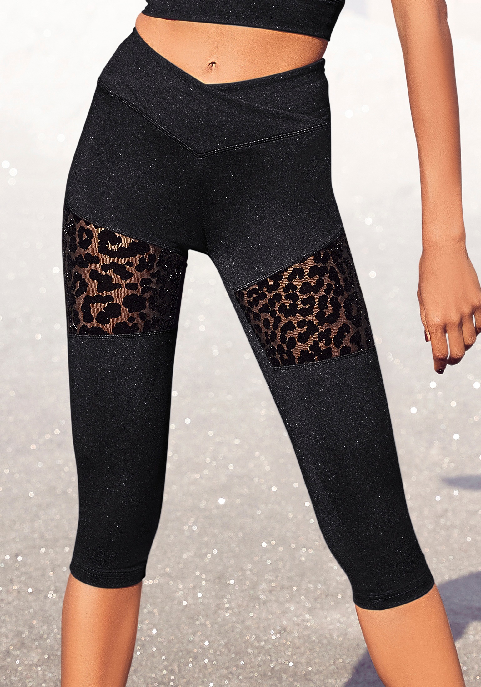 Image of LASCANA ACTIVE Caprileggings bei Ackermann Versand Schweiz