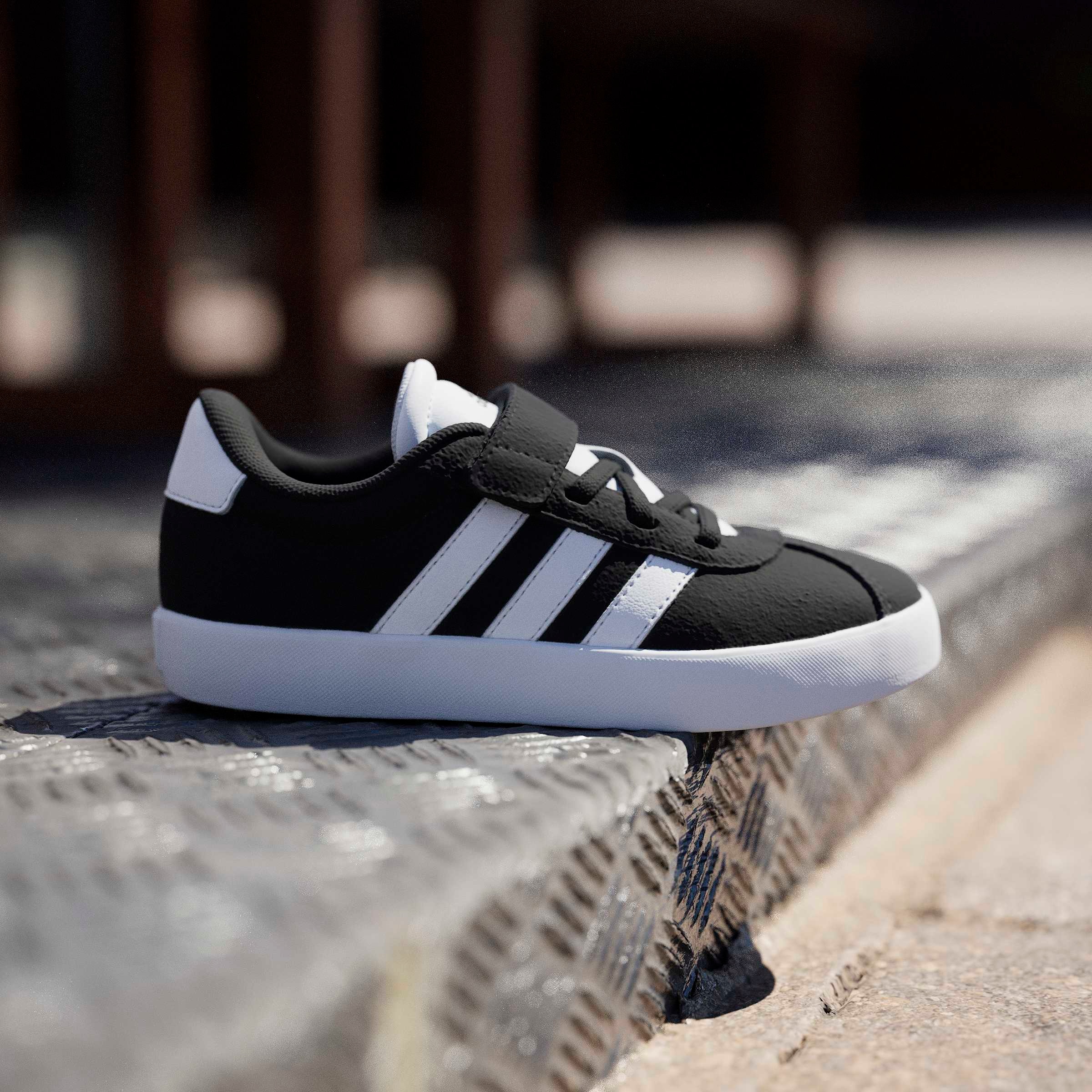 adidas Sportswear Sneakers »VL COURT 3.0«  mit Klettverschluss, für Kinder