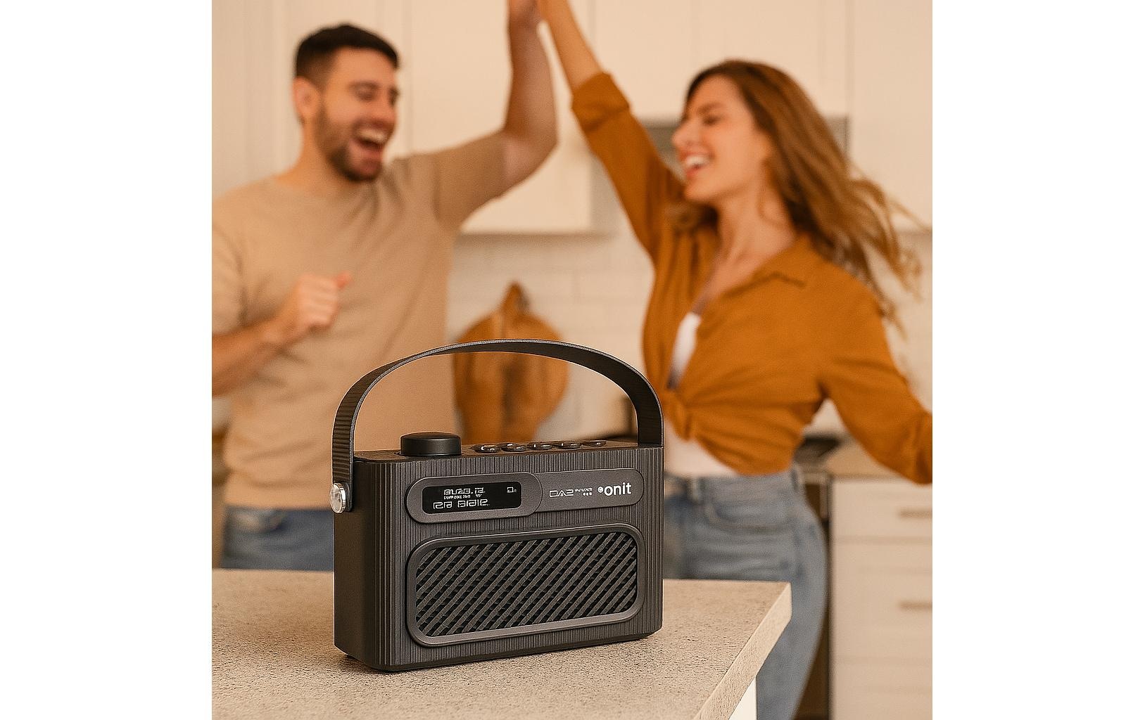 Image of onit Radio "Amoroso" ( 3,4 W)
