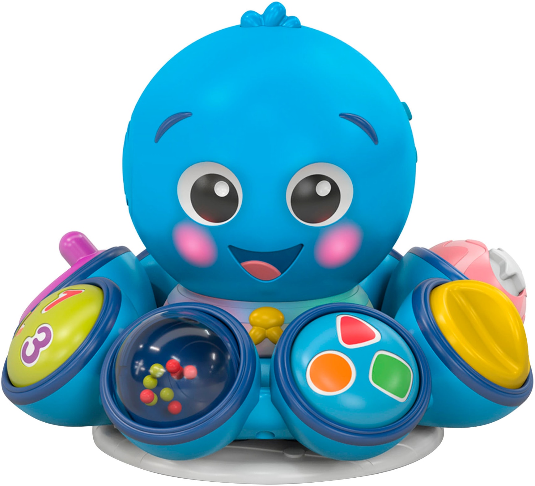 Baby Einstein Trotteur »Step & Twirl Opus™ 4-in-1 Activity Walker« mit Licht und Sound