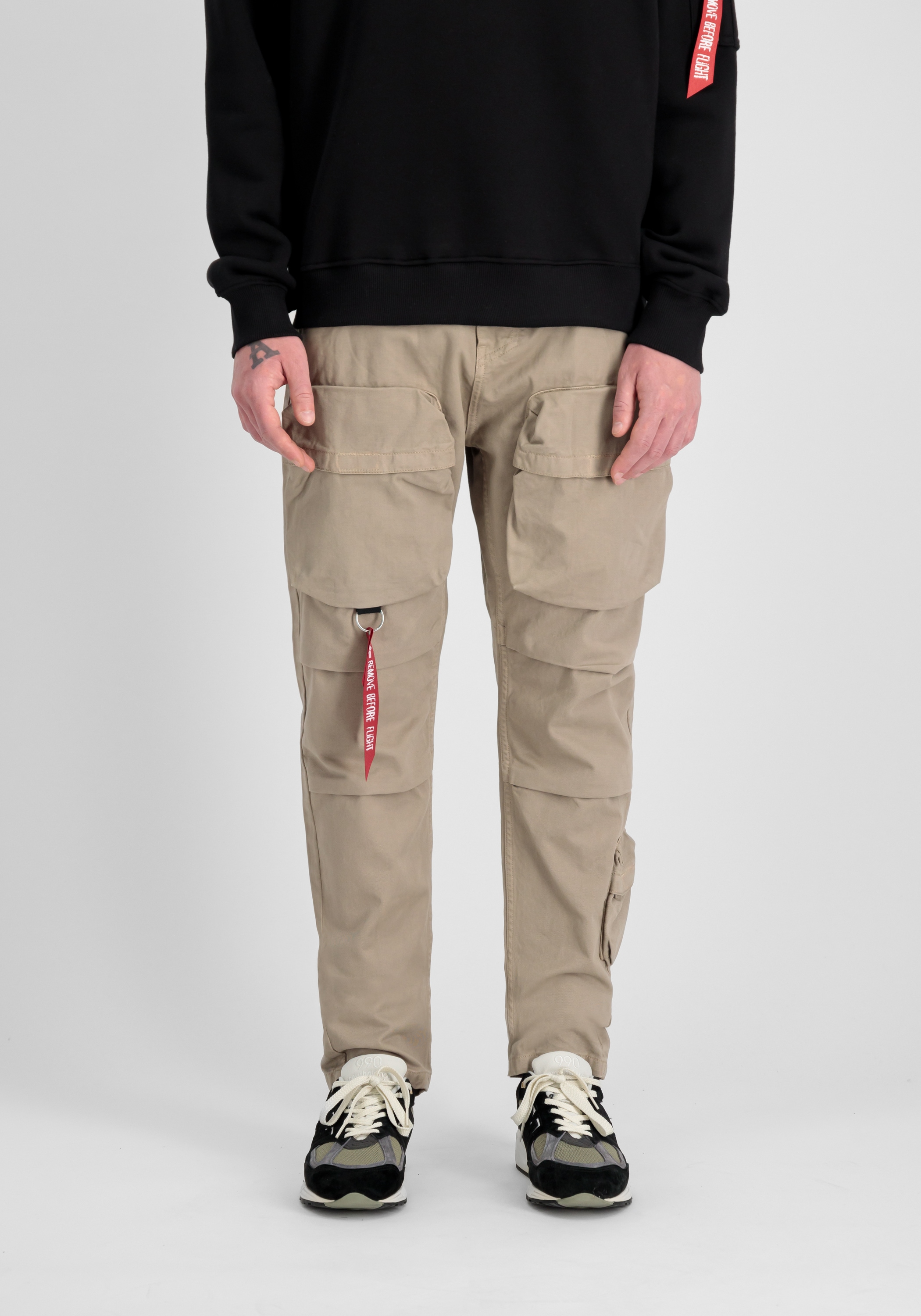 Alpha Industries Cargohose »Alpha Industries Men - Pants Tactical Pant«