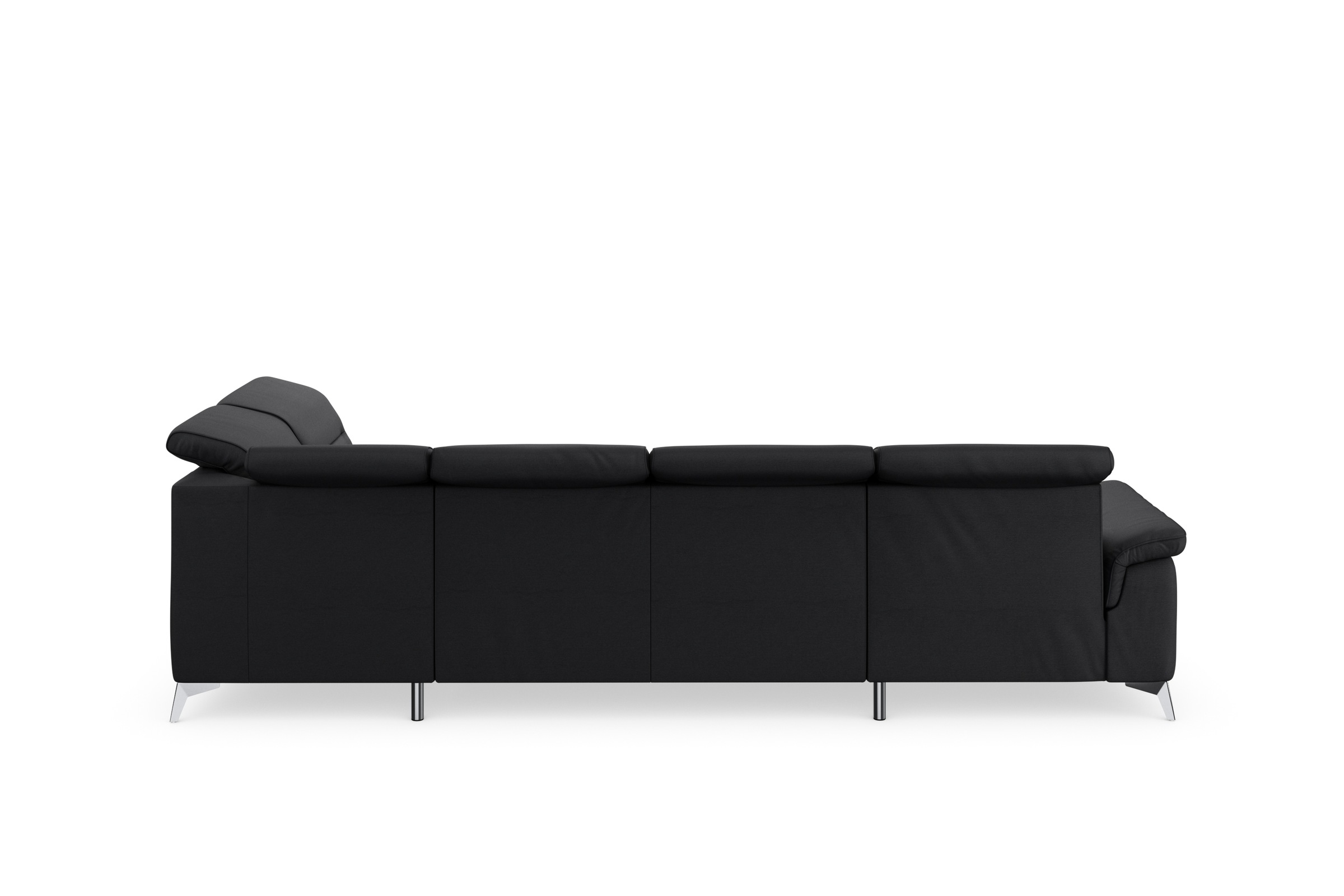 sit&more Wohnlandschaft »Sinatra U-Form«, optional mit Kopfteilverstellung und Armteilfunktion etc.