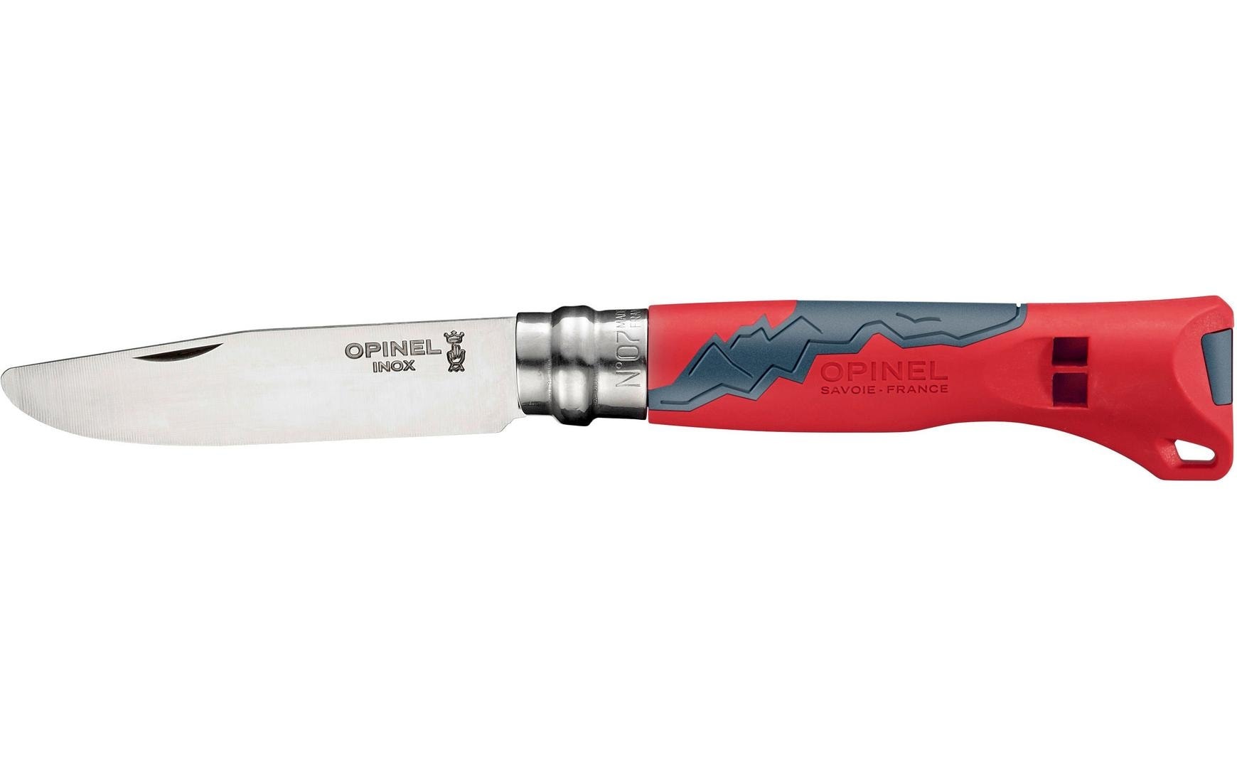   Couteau de cuisine »N°7 Outdoor junior«