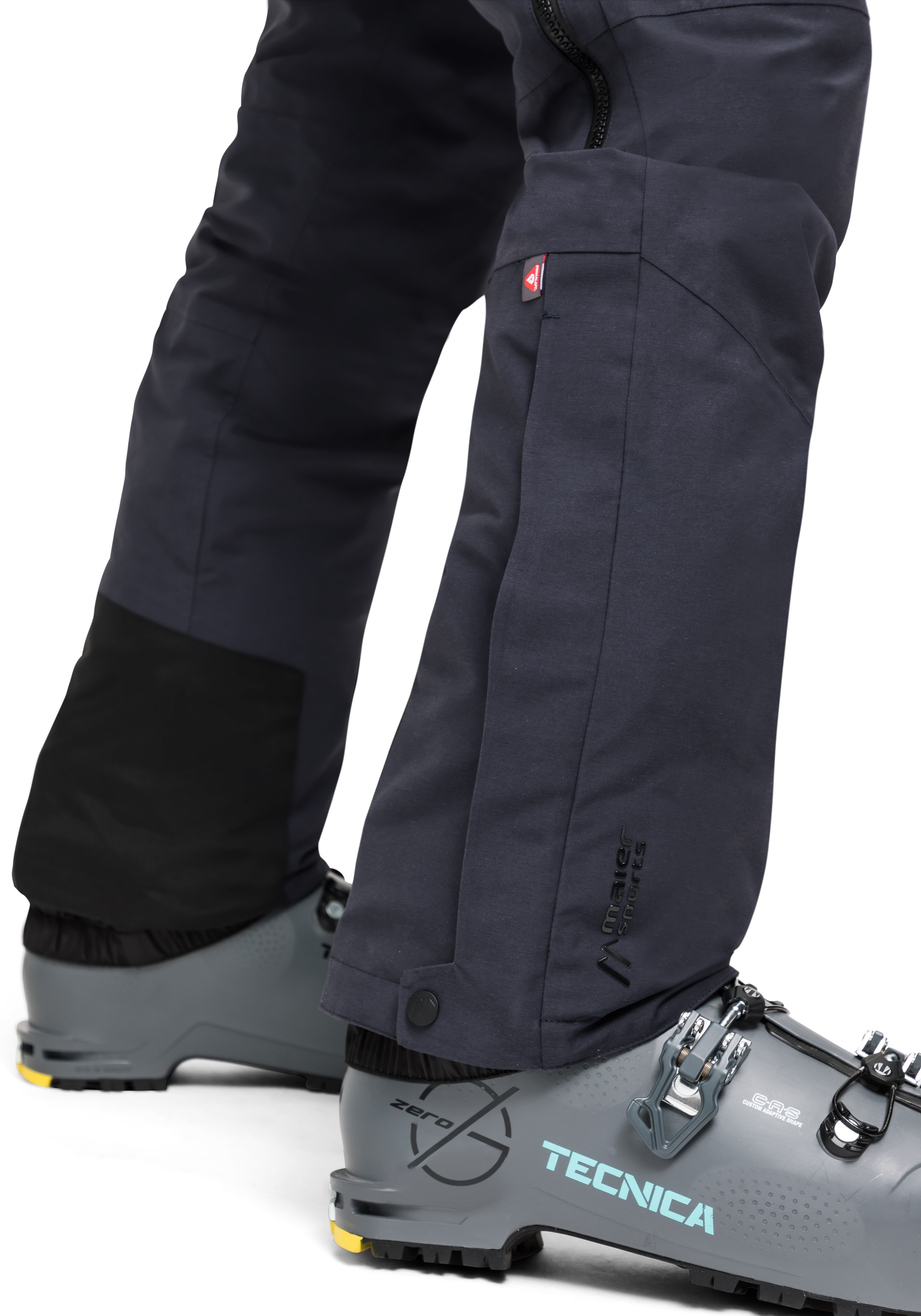 ♕ Maier Sports Skihose »Backline Pants W«, Lässig geschnittene Skihose für  Piste und Gelände versandkostenfrei auf