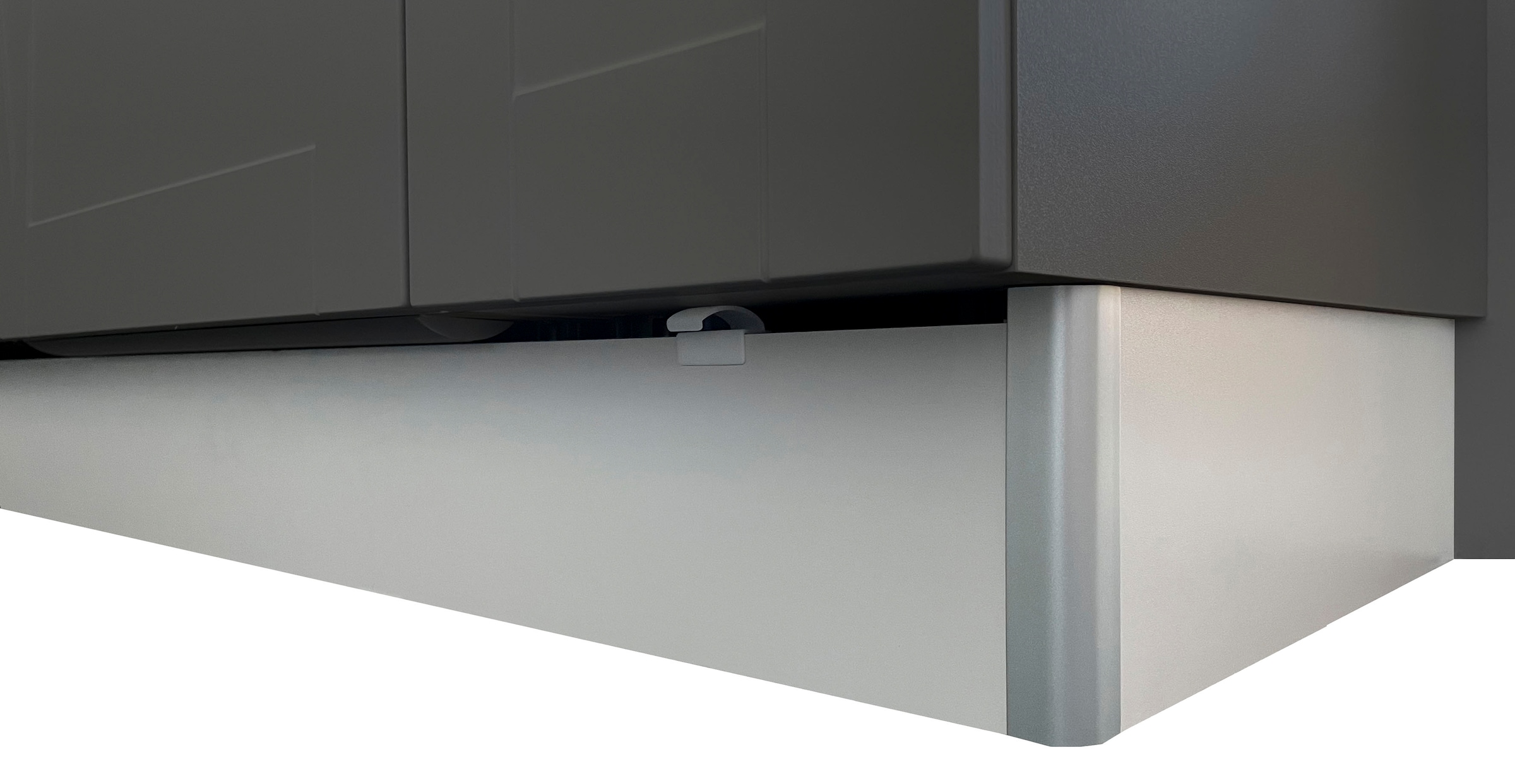 OPTIFIT Küchenzeile »Bern«, Breite 300 cm, wahlweise mit E-Geräten, höhenverstellbare  Füsse ab 99 CHF versandkostenfrei bestellen